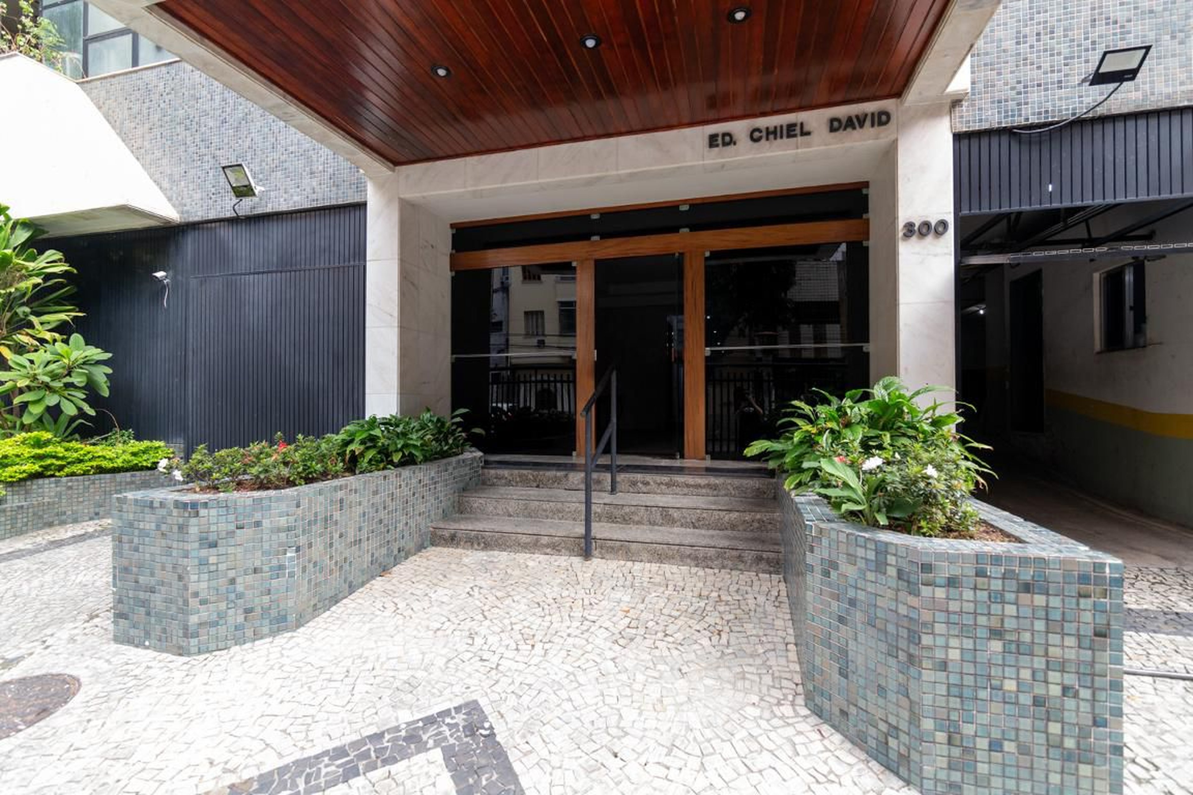 Hall de Entrada - Chiel David Rosemberg