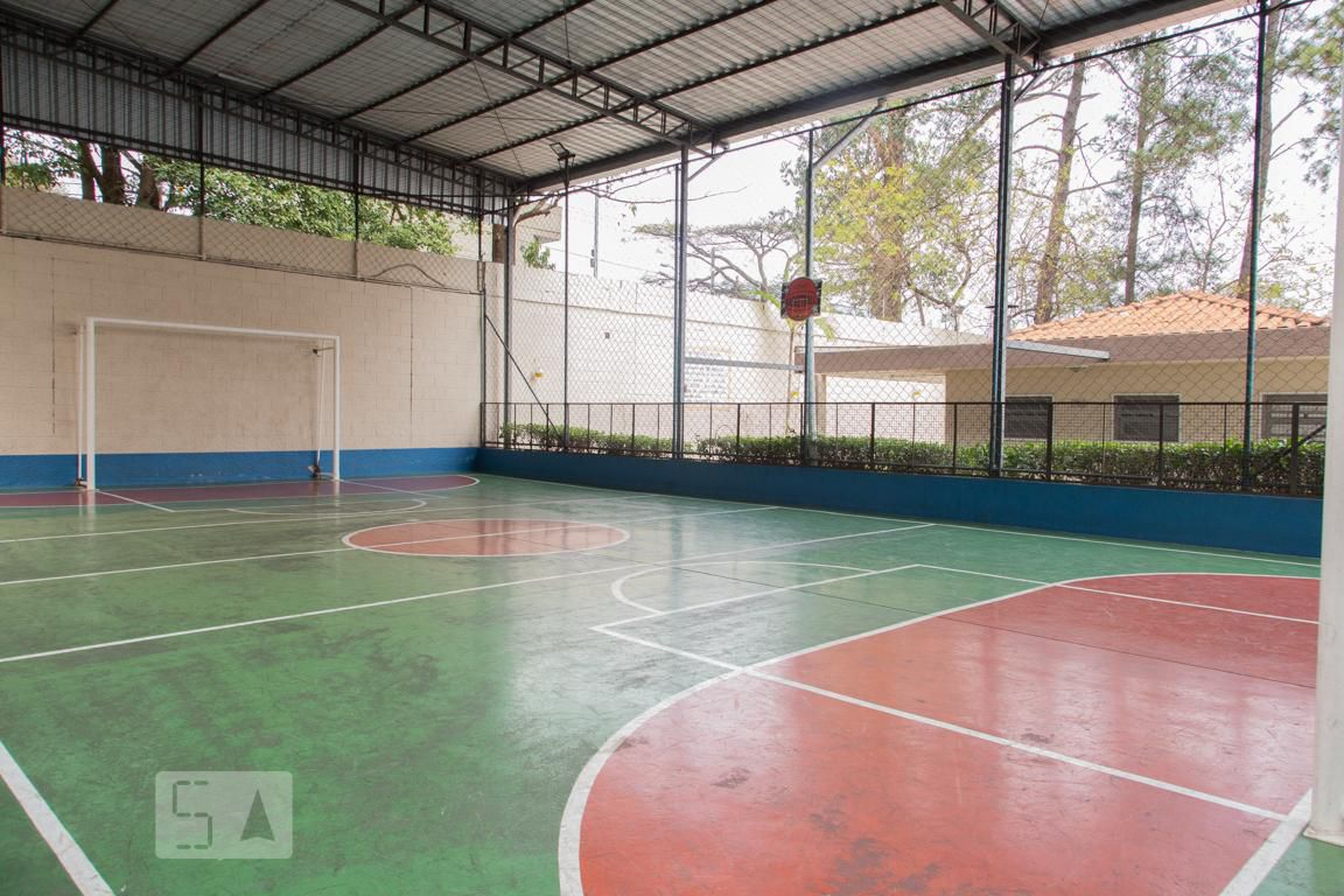 Quadra Esportiva - Residencial Vida Plena Itaquera