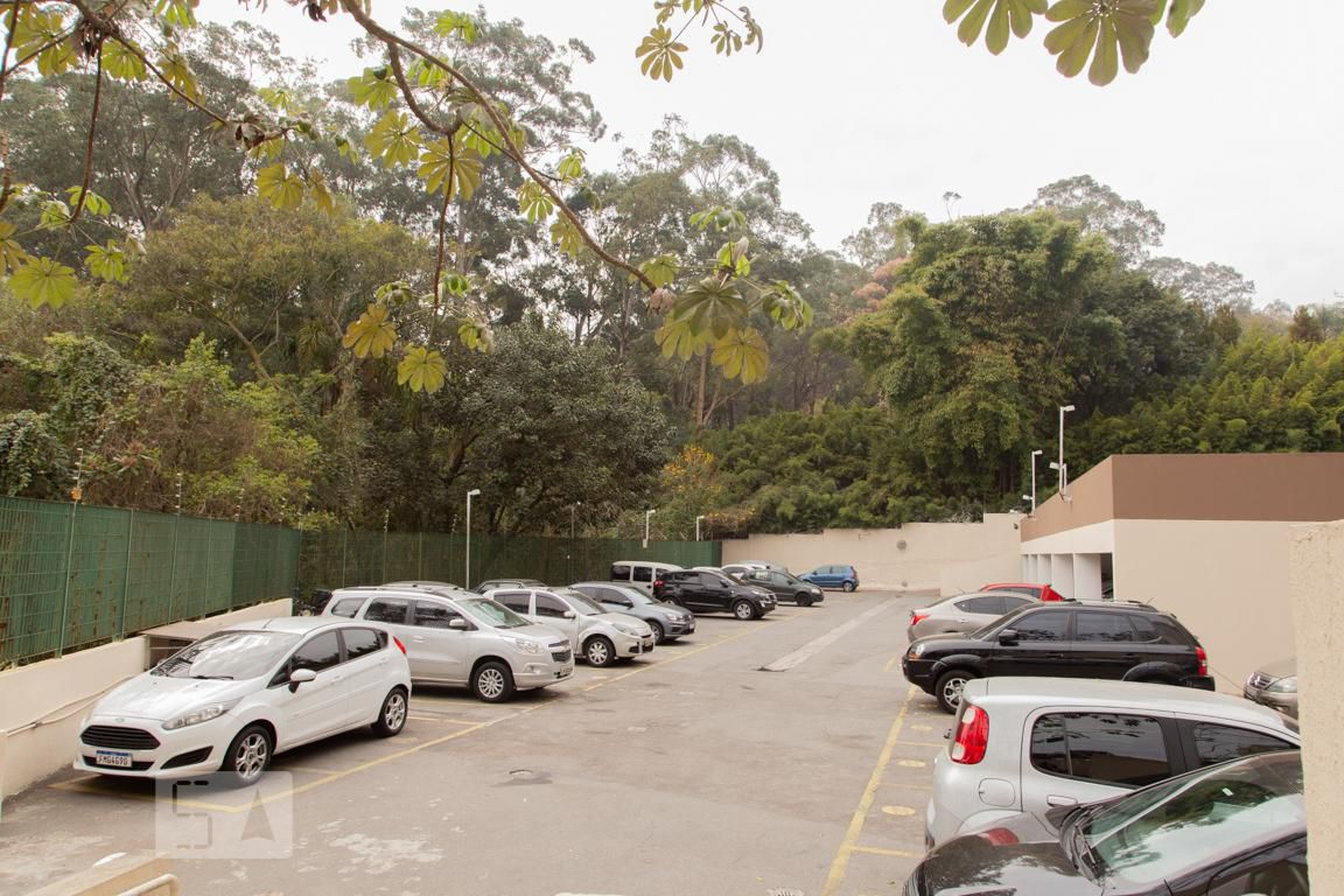 Estacionamento - Residencial Vida Plena Itaquera