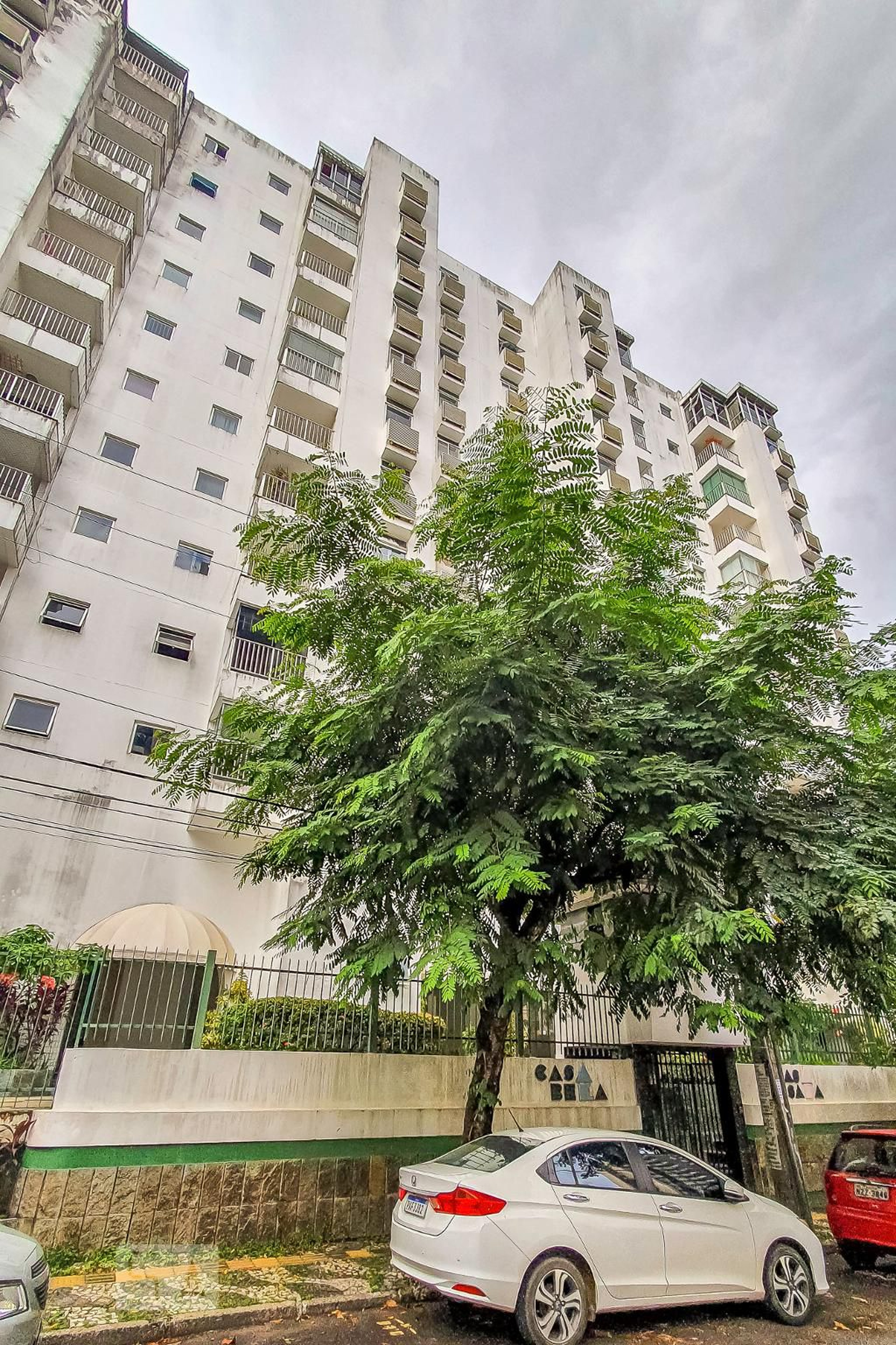 Fachada Condomínio Saint Michel