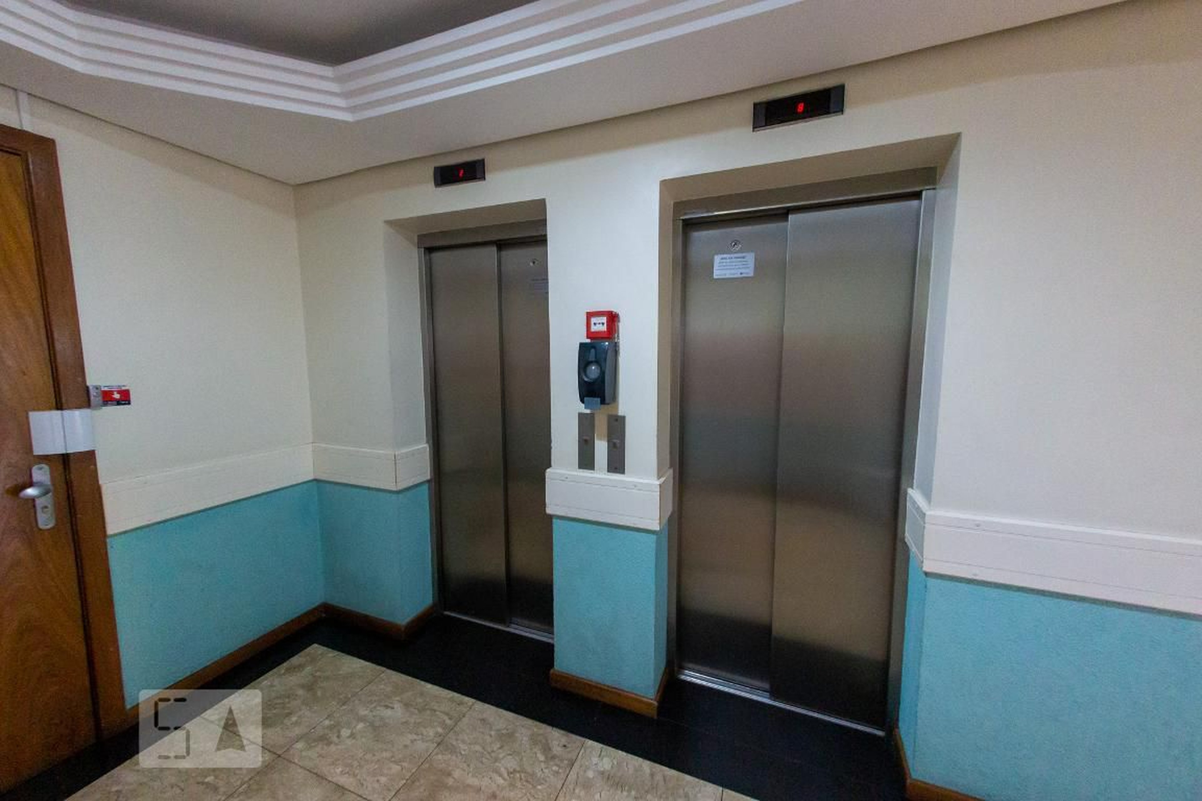 elevador - Vivendas do Sol