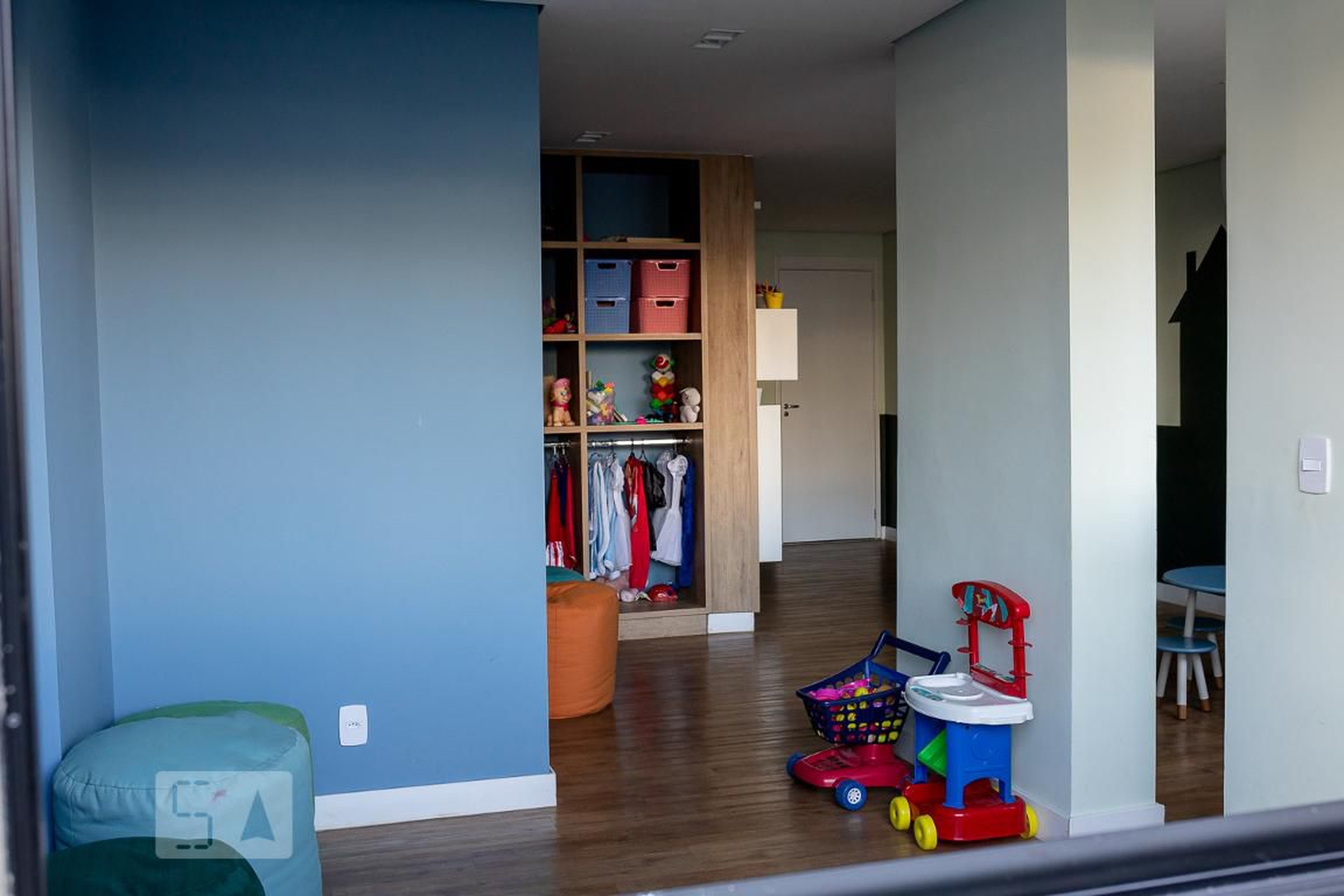 Espaço Kids - Gris Residence