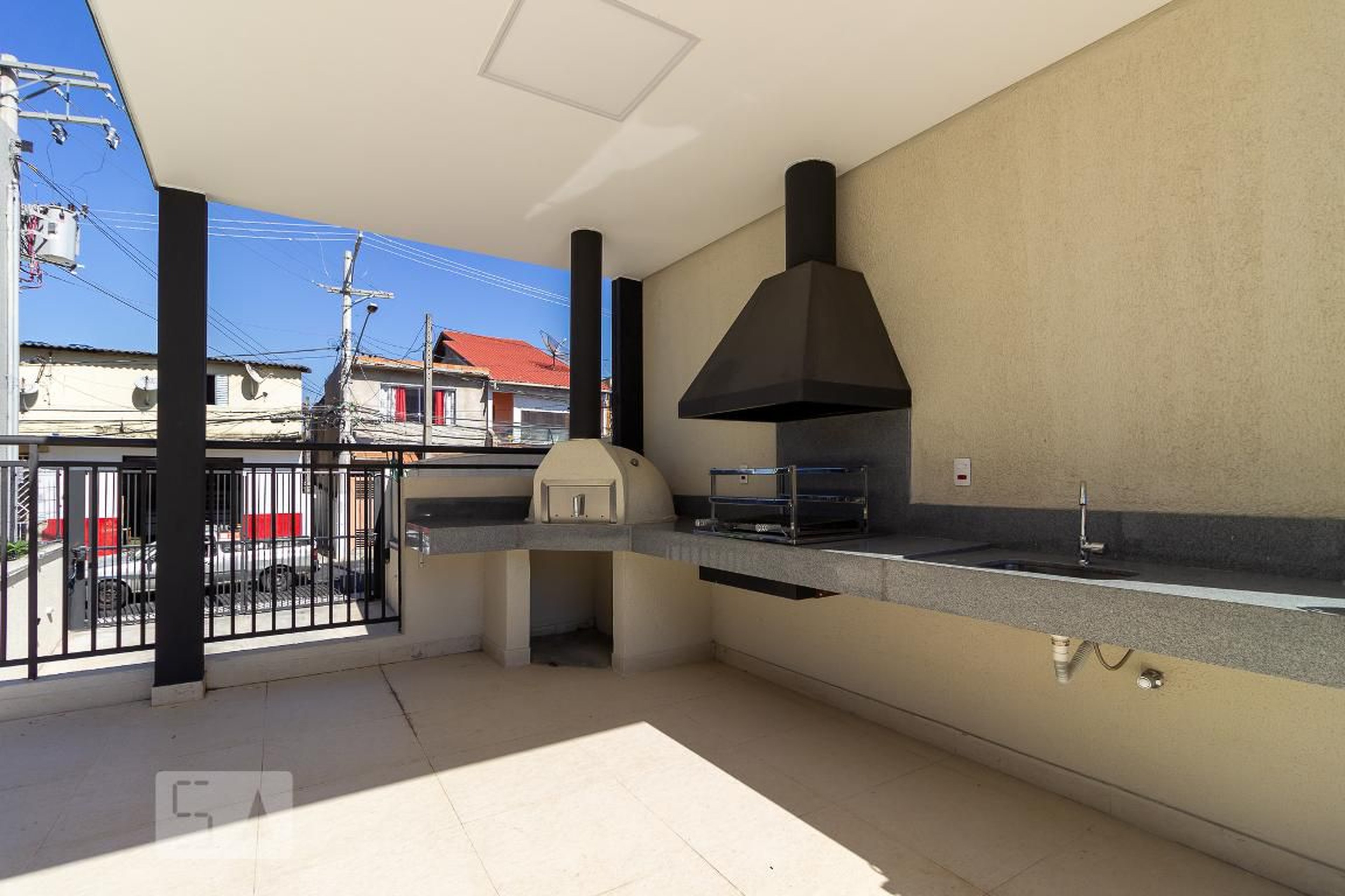 Churrasqueira - Varandas Aldeinha