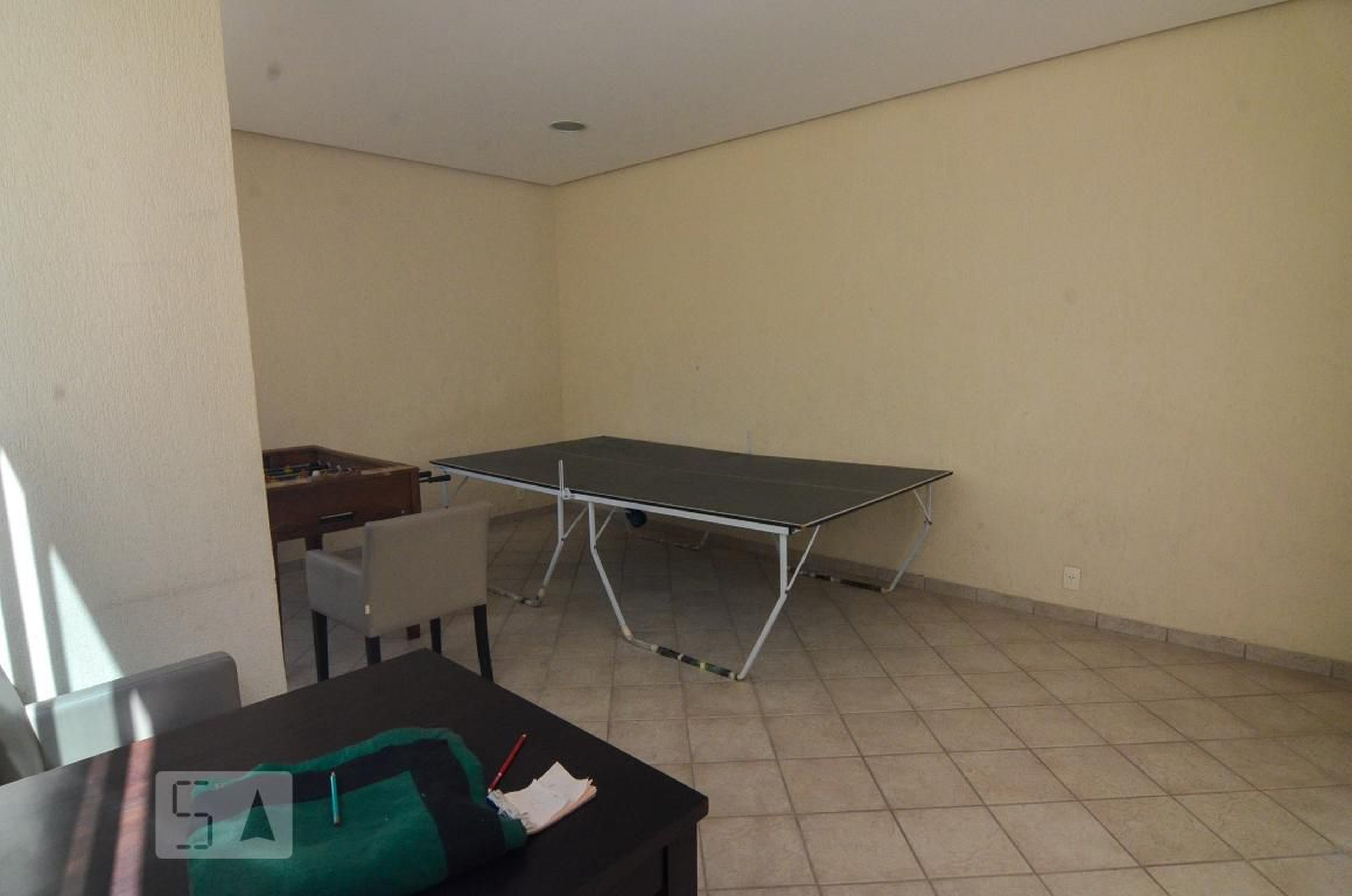 Salão de Festa - Edifício Spazio Verde Botafogo