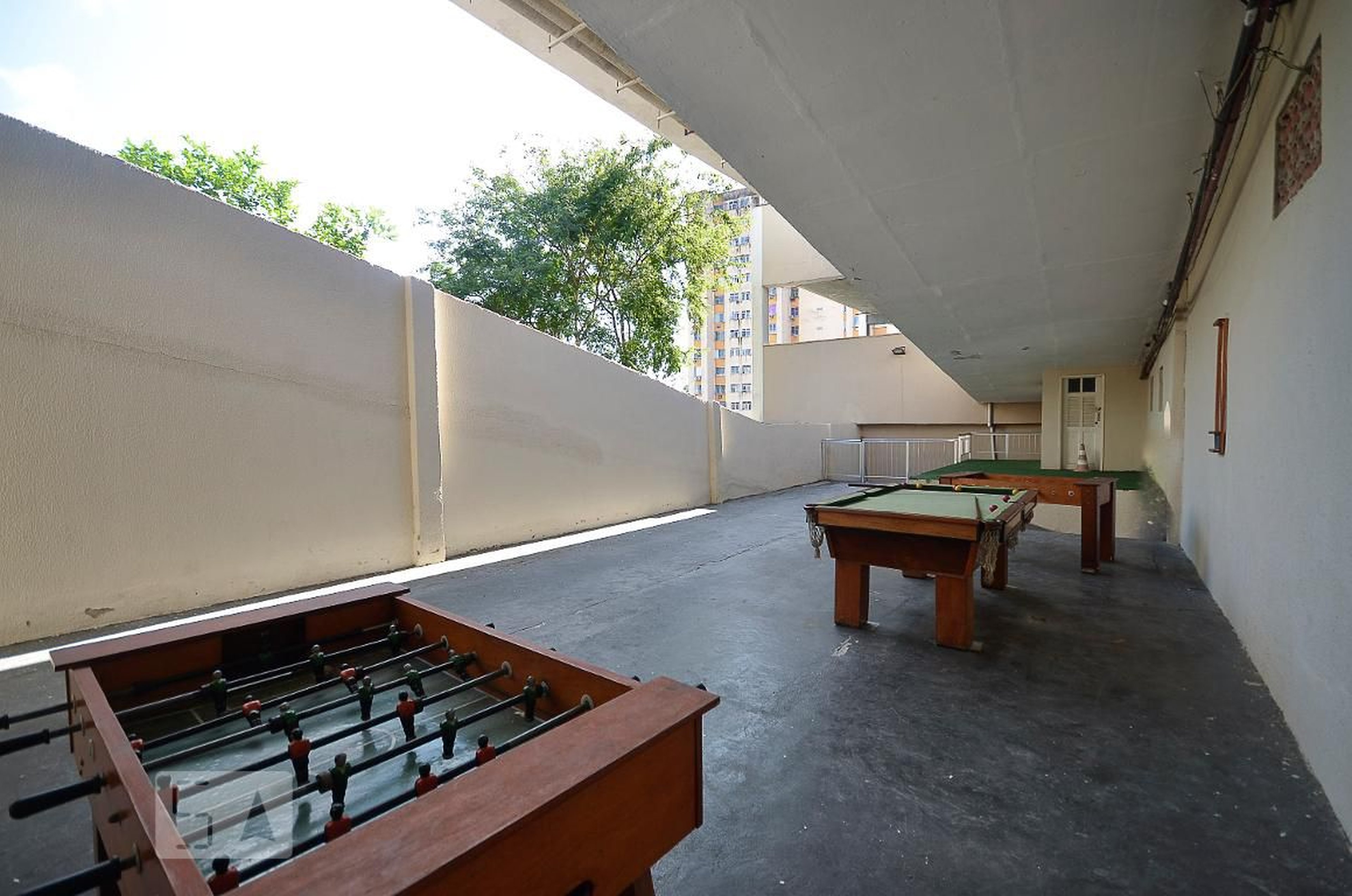 Salão de jogos - São Boaventura