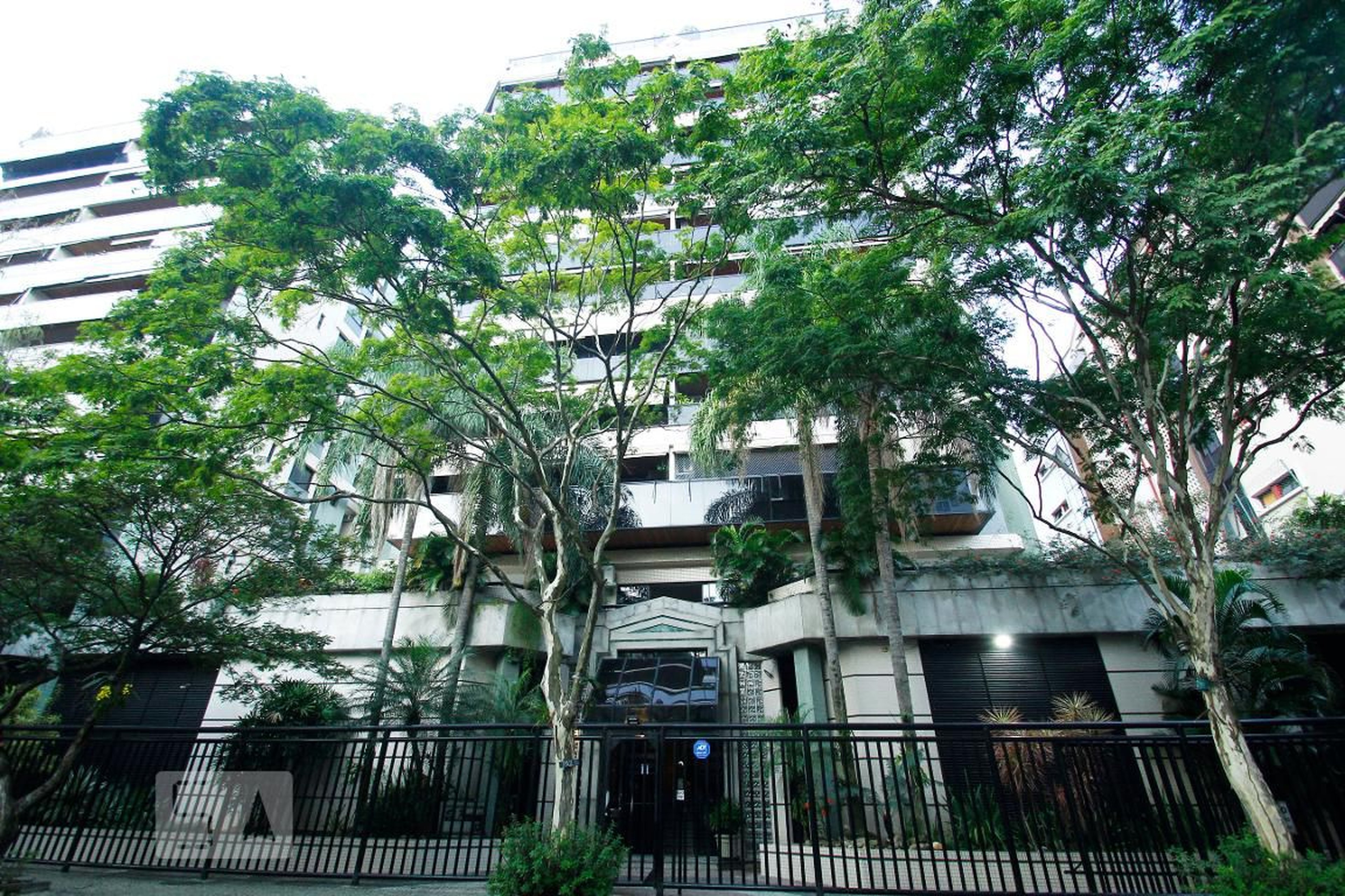 Fachada do Prédio Condomínio Carlos Bacellar Filho