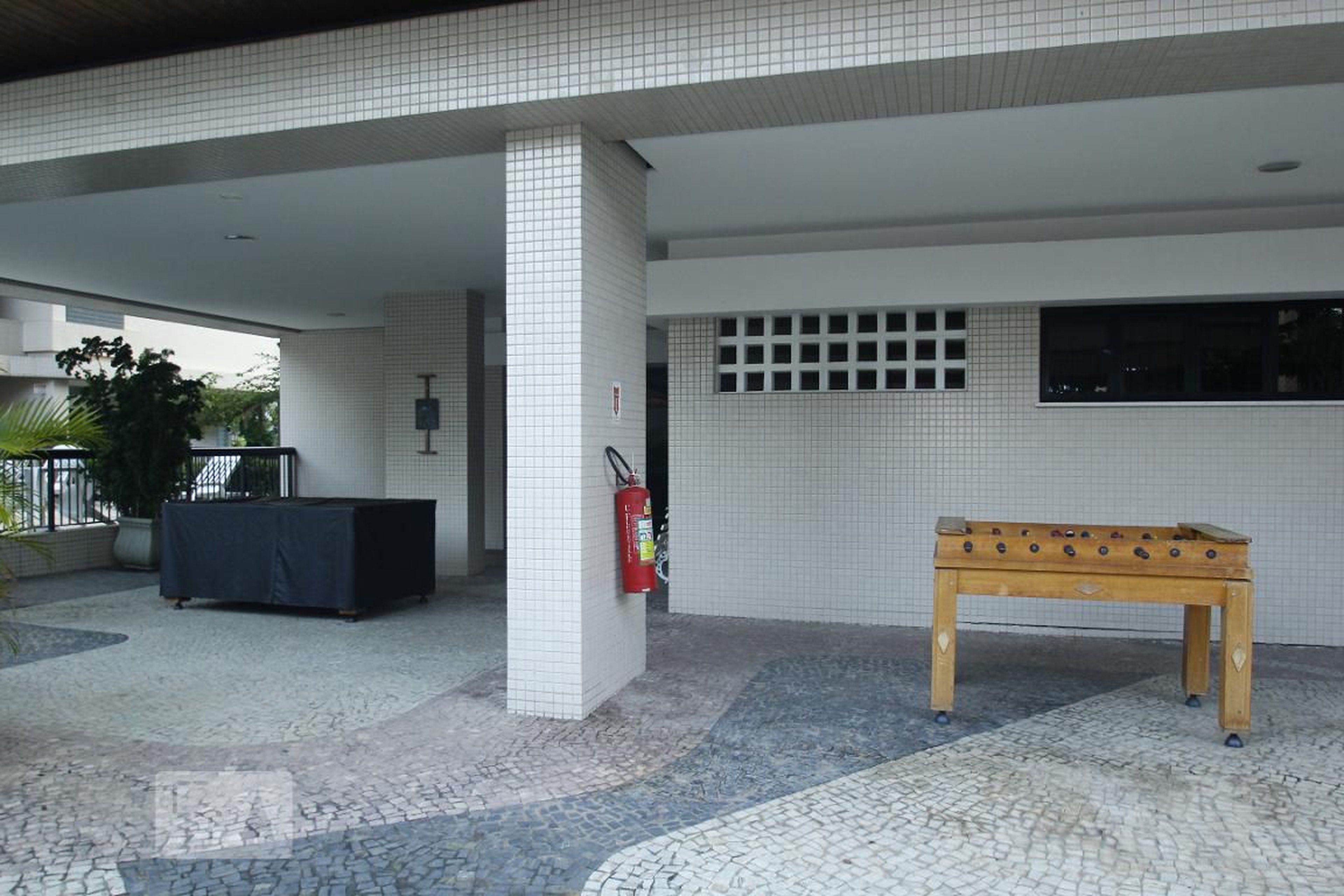 Salão de jogos - Carlos Bacellar Filho