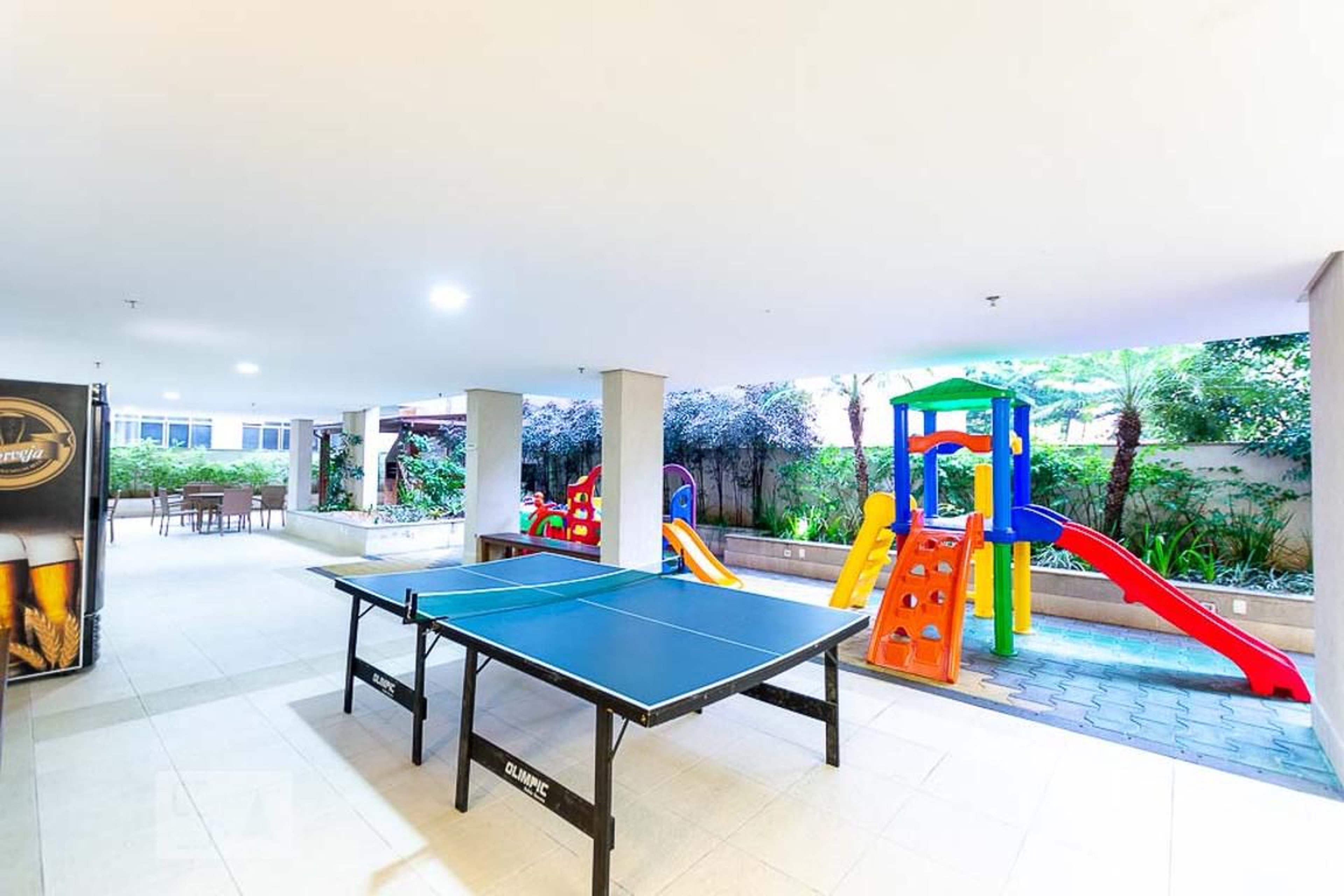 Sala de Jogos - Ópera Di Milano