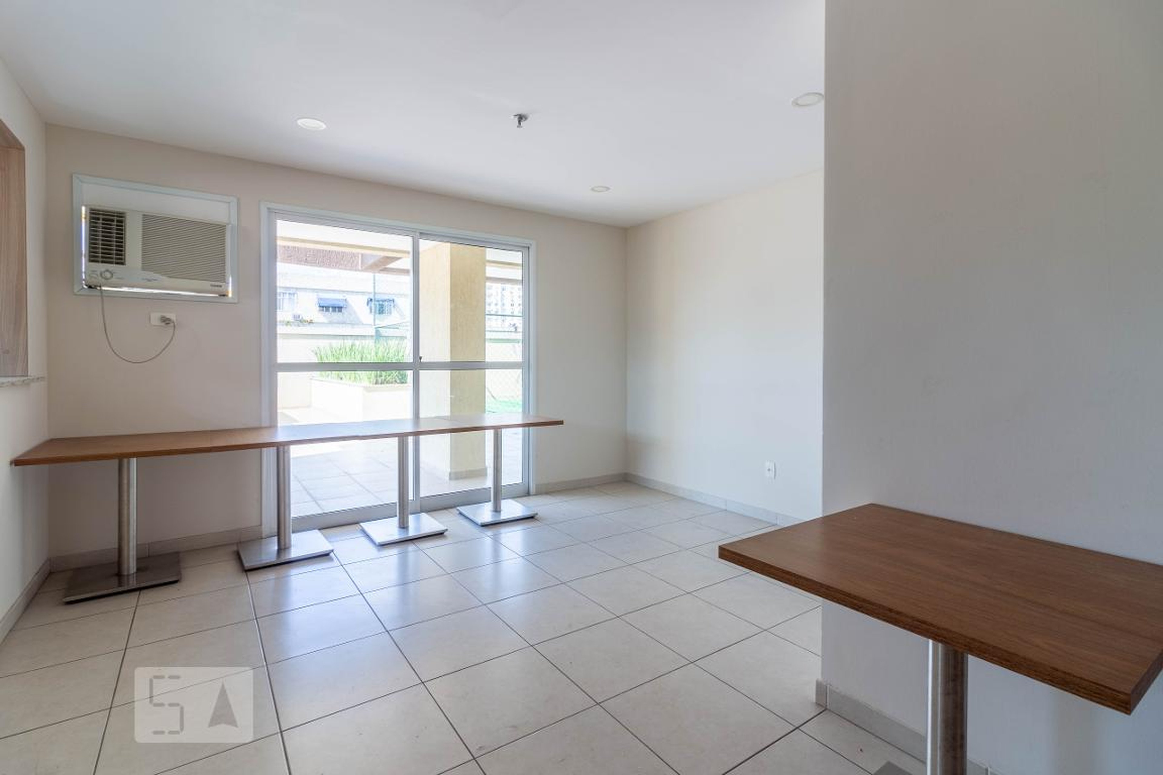 Salão de Festas - Elo Residencial Clube