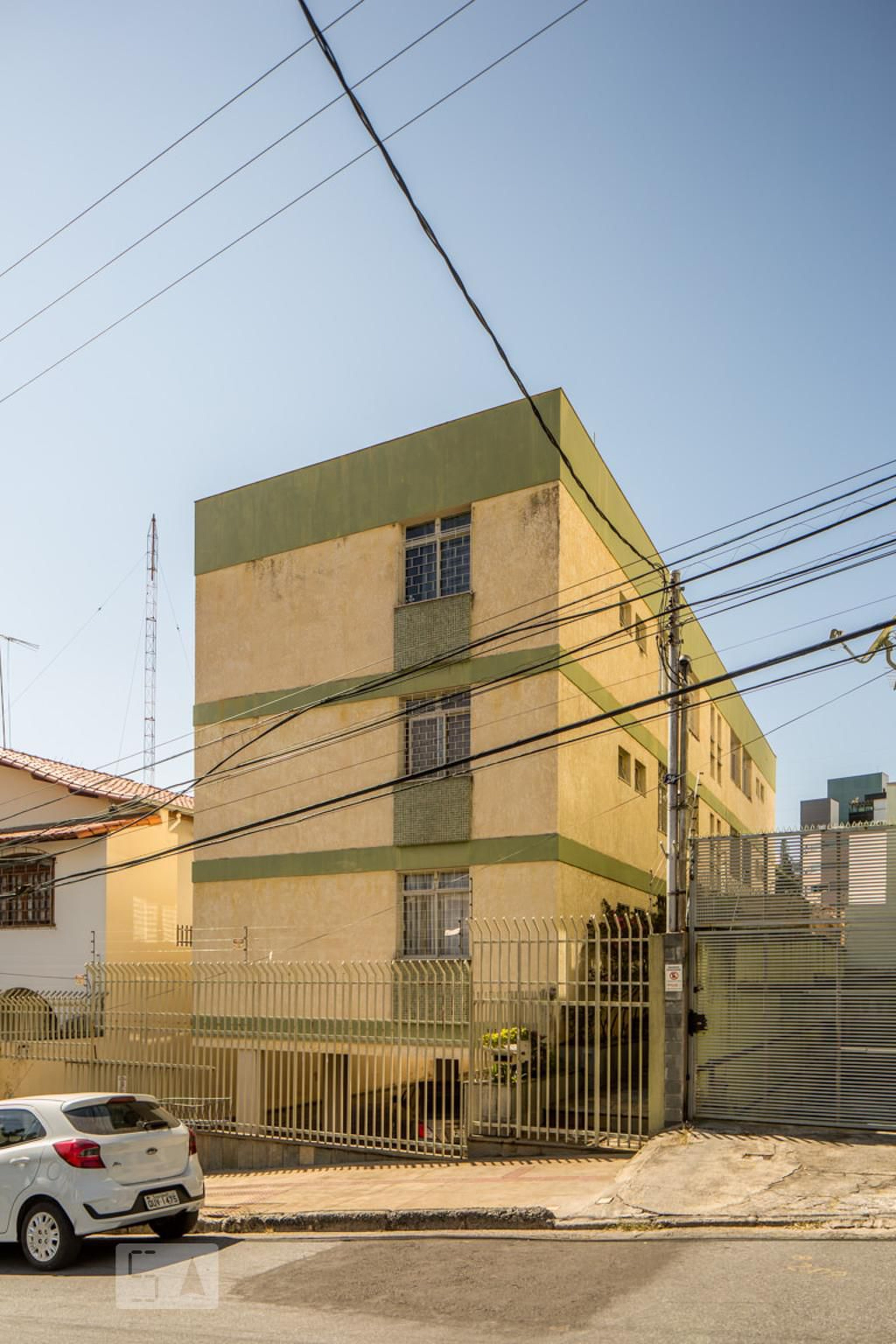 Fachada Condomínio SB