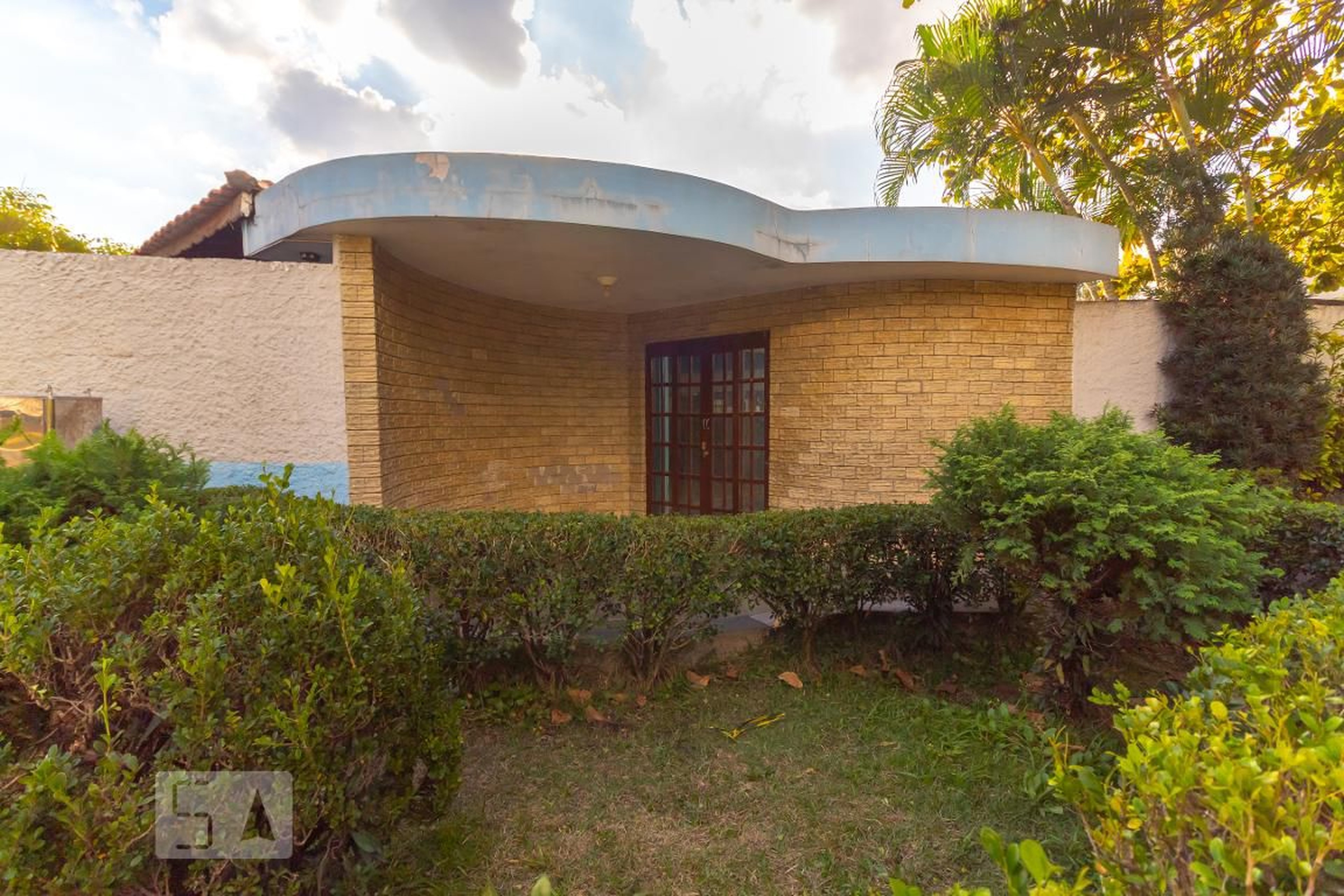 Salão de Festas - Floresta Azul