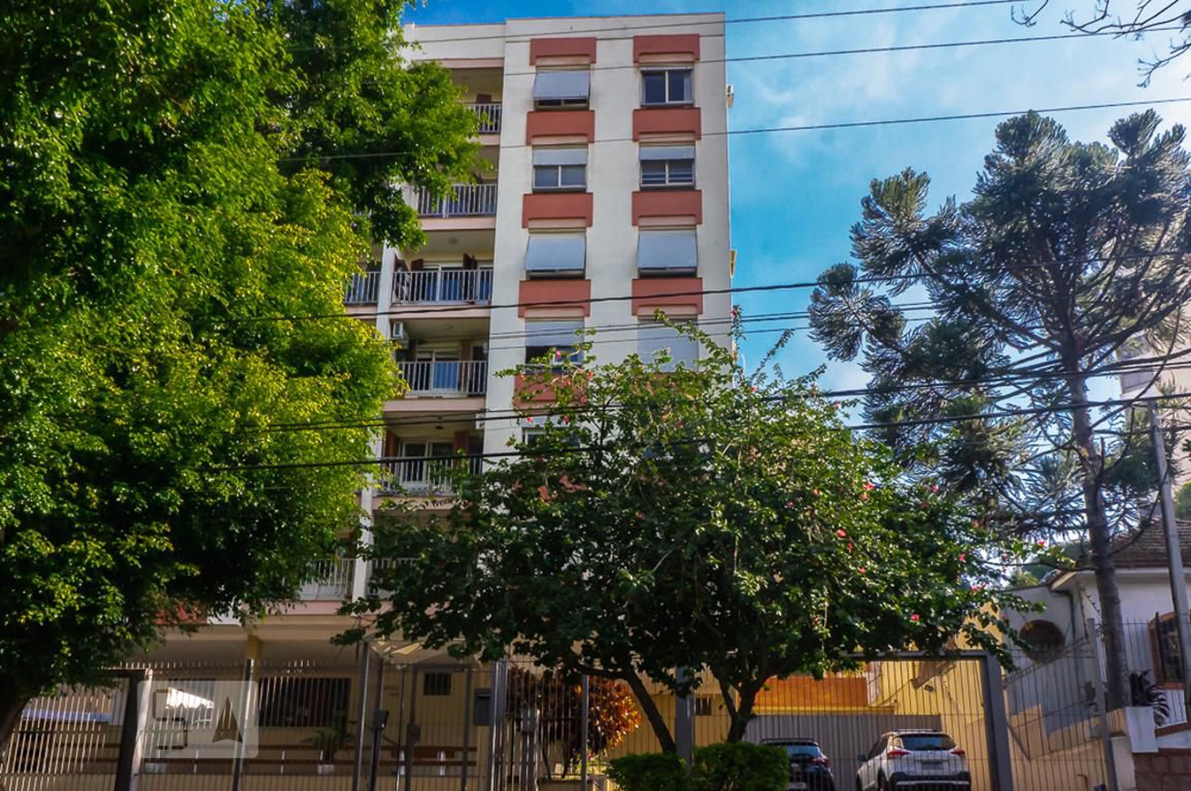 Fachada Condomínio Sabine