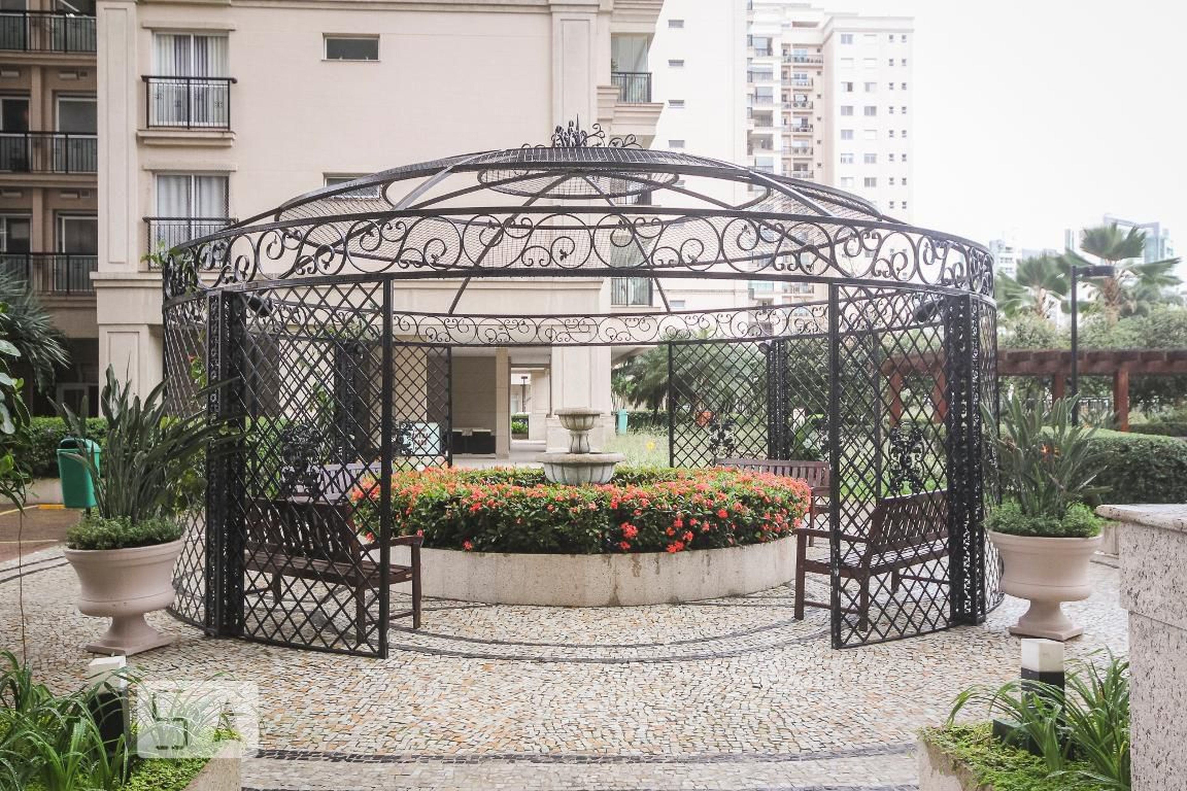 Área comum - 360 On The Park