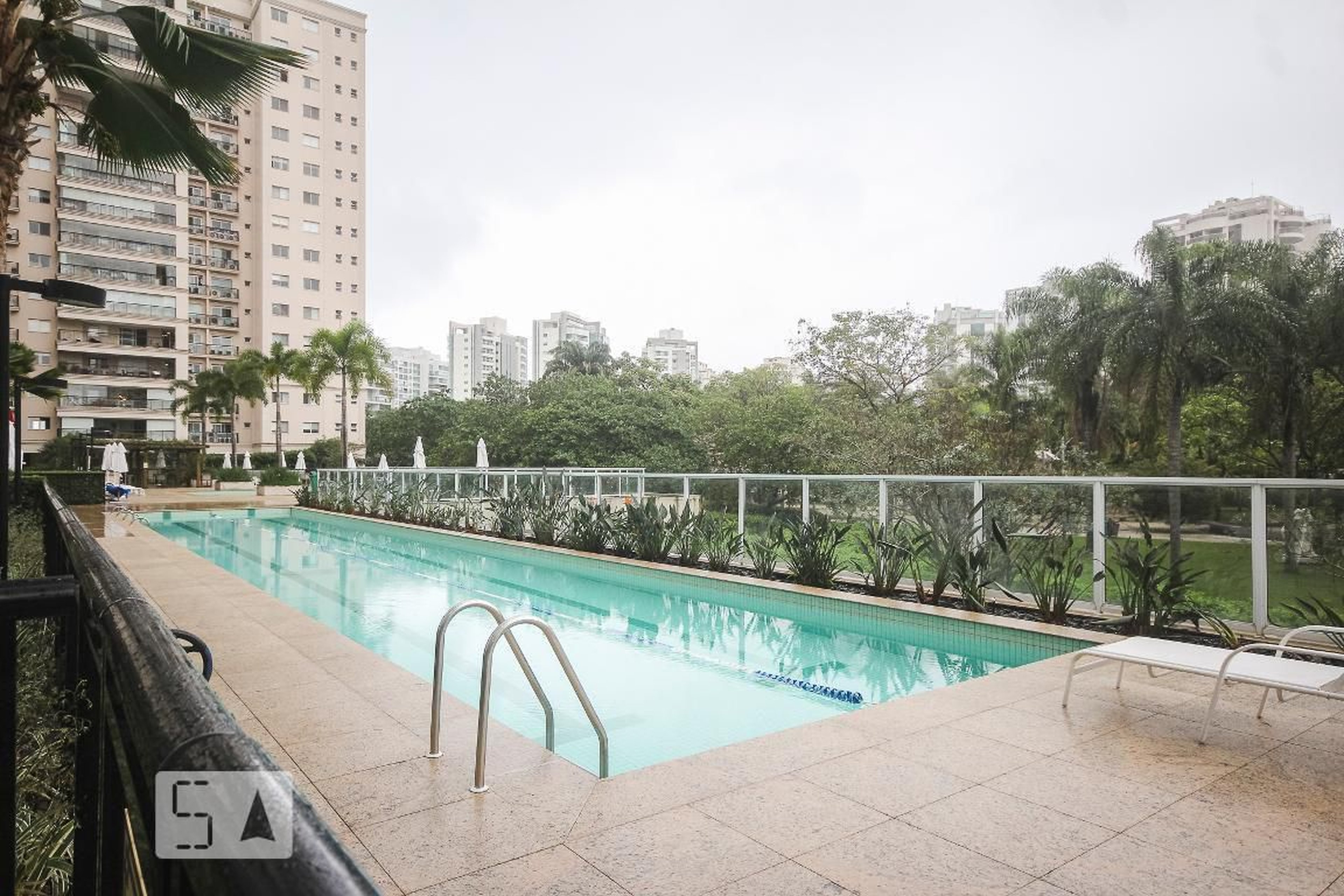 Piscina - 360 On The Park