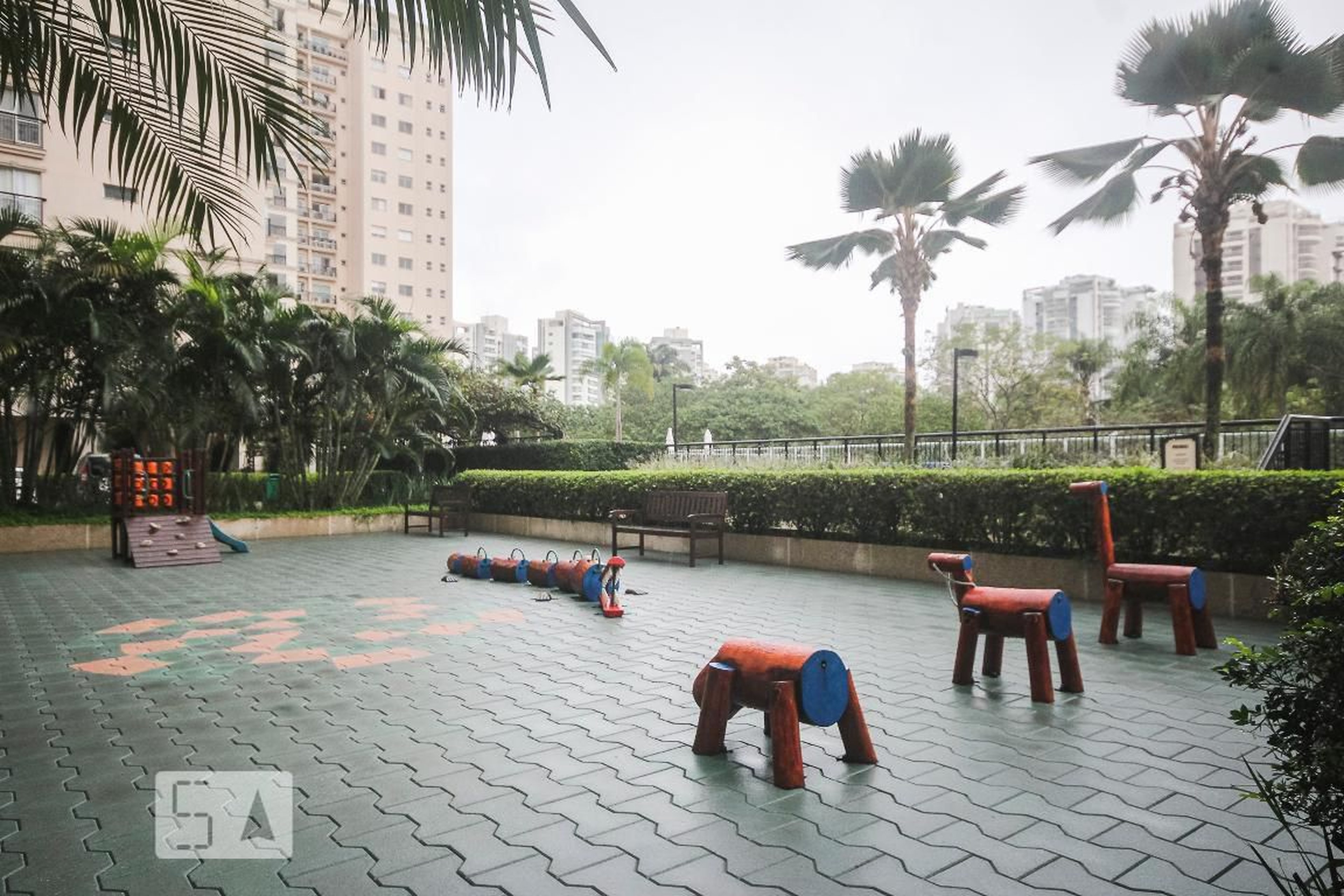 Playground - 360 On The Park