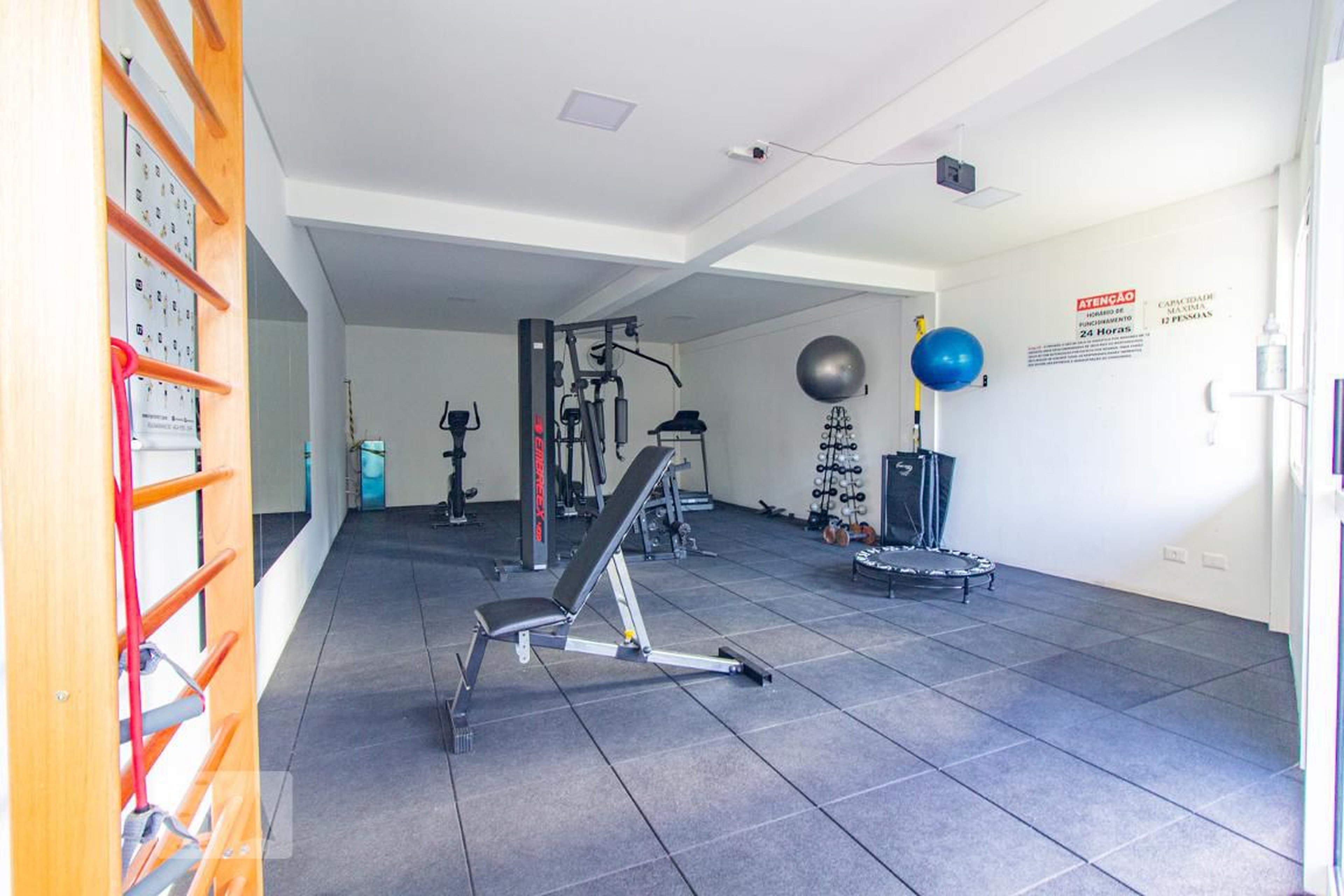 Academia - Kuara Residencial e Lazer