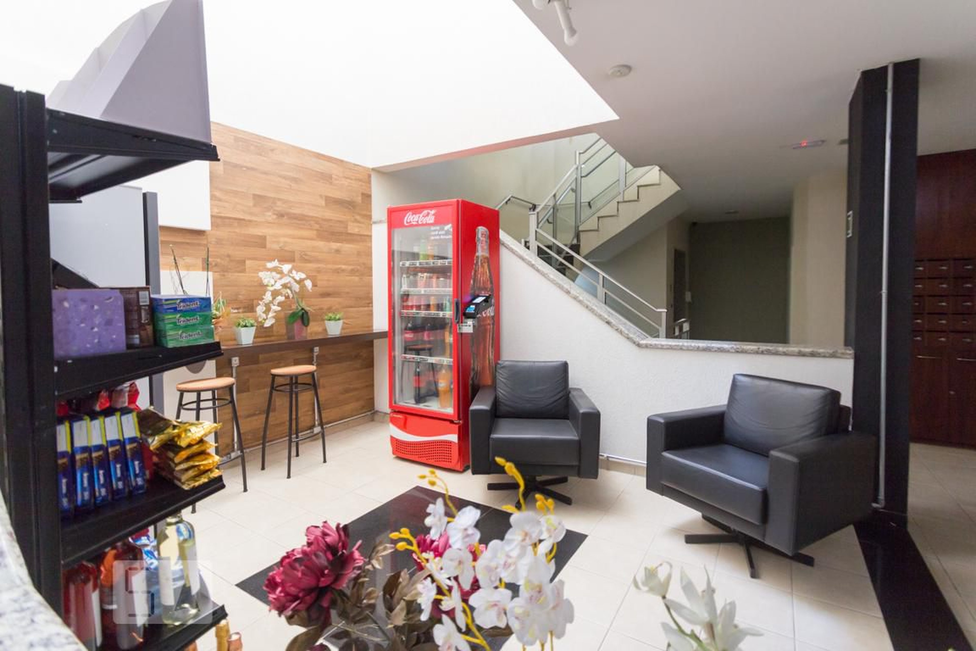 Hall de Entrada - Edifício Belas Artes