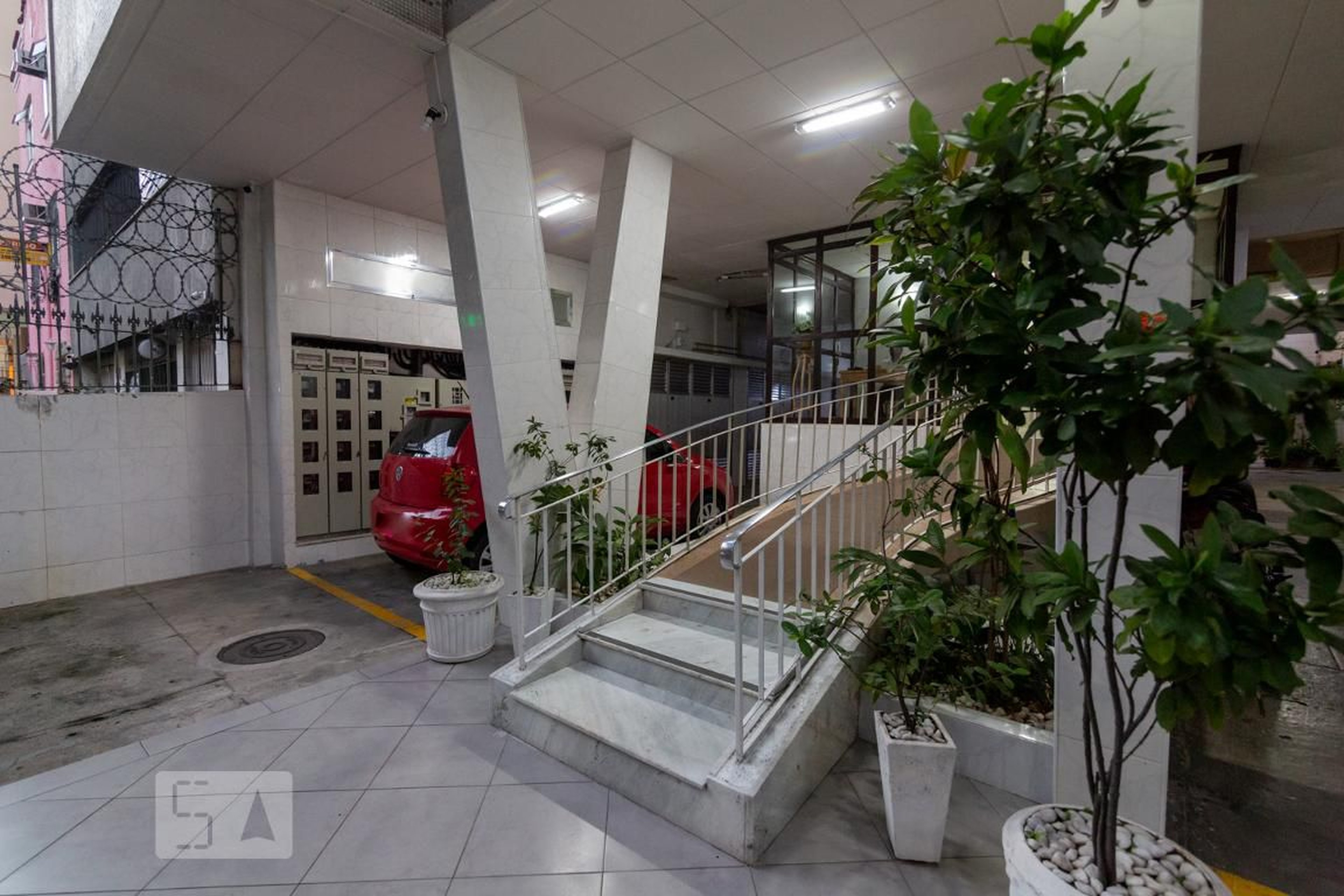 Hall de Entrada - Edifício Marton