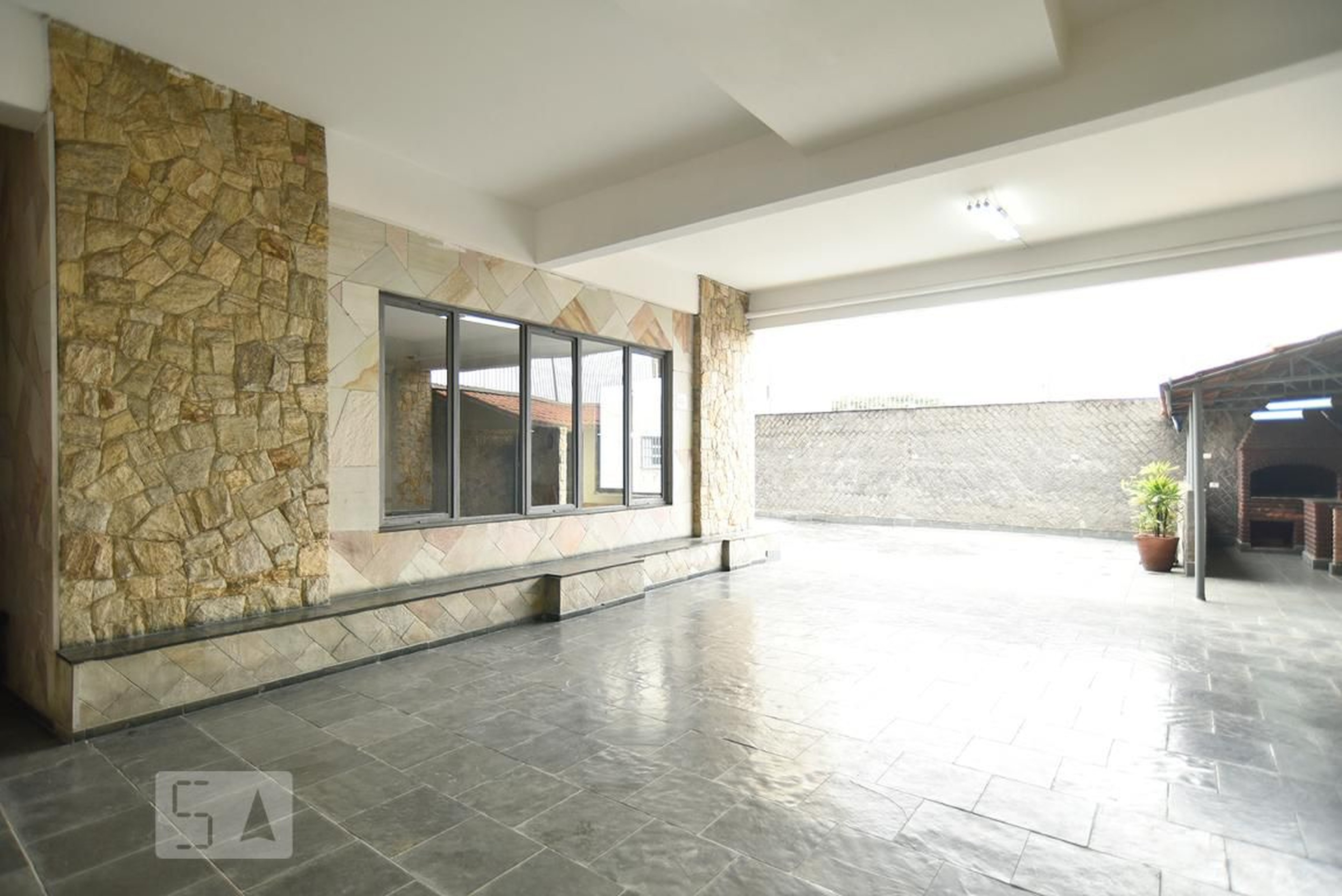 Espaço gourmet - Edifício Ana Maria