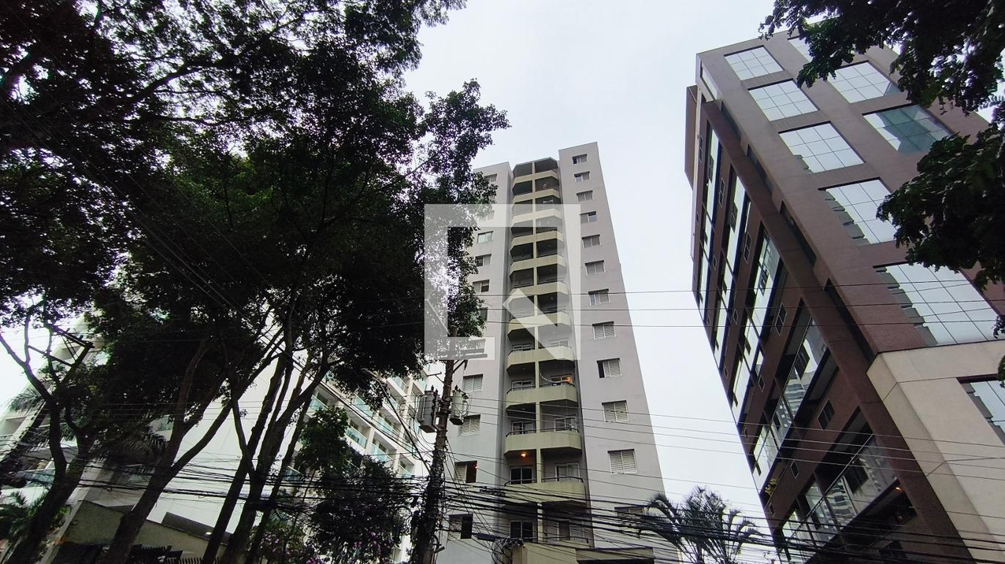 Fachada Condomínio Maria Antonieta