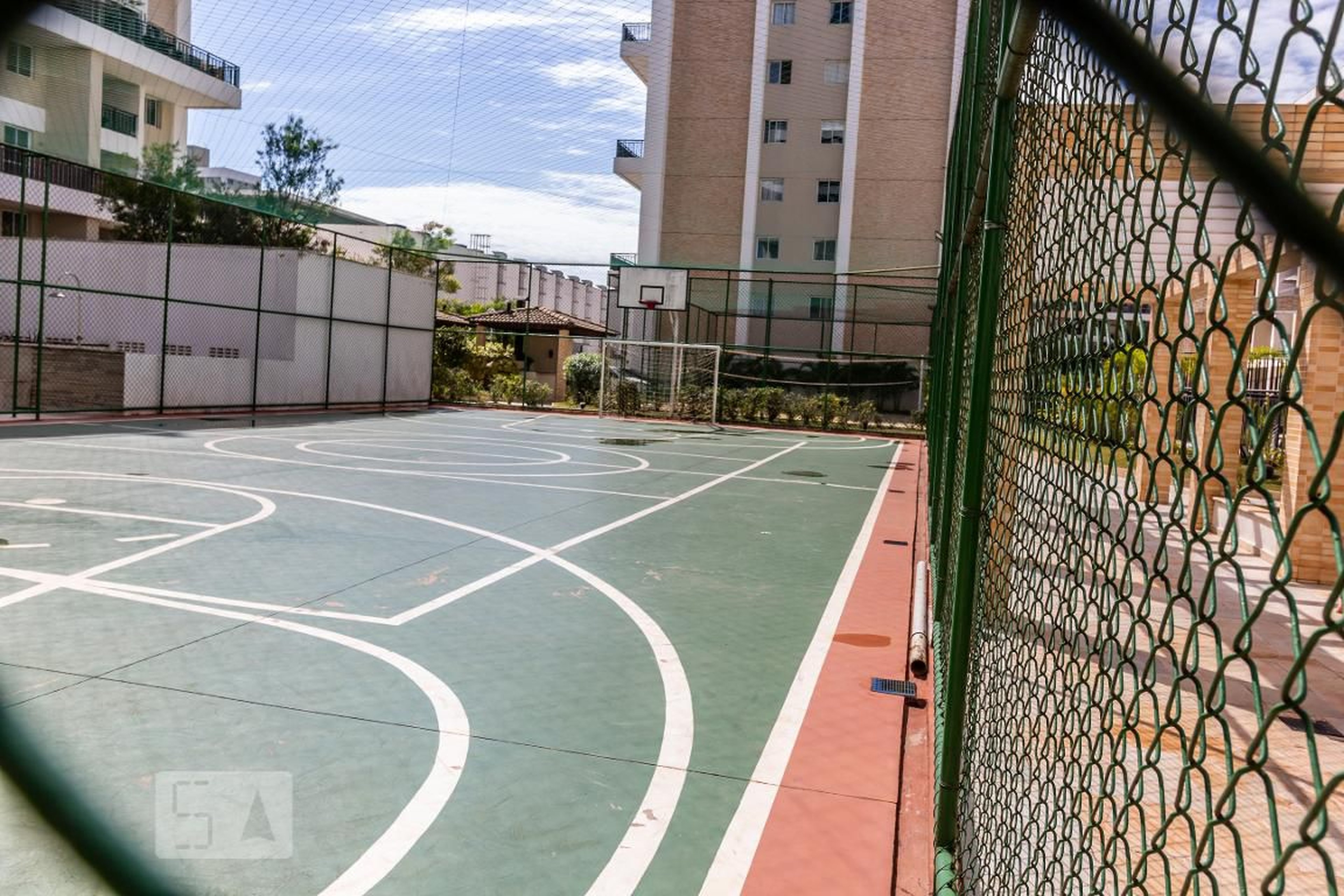 Quadra Esportiva - TaguaLife