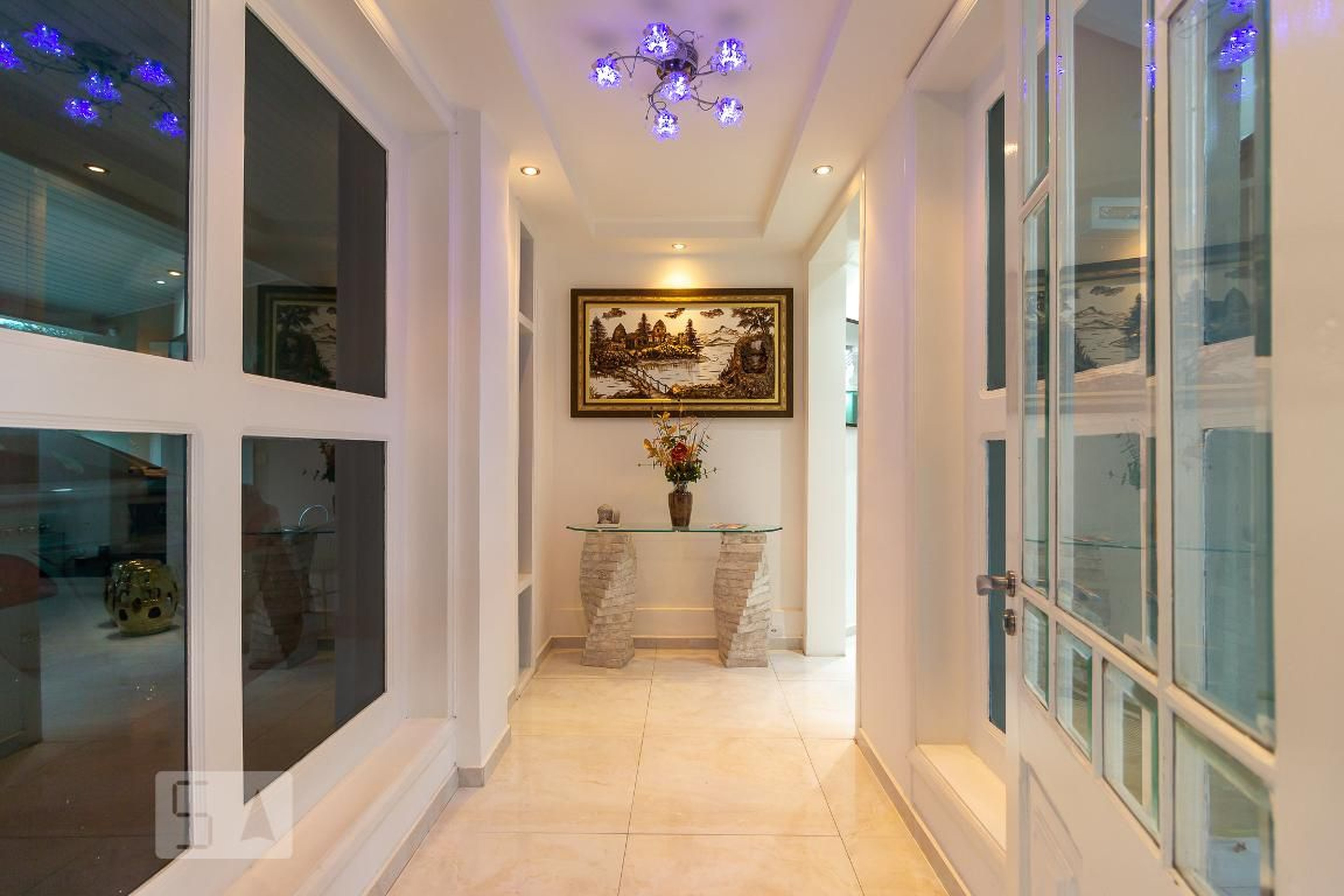 Hall - Residencial Alphaville 05