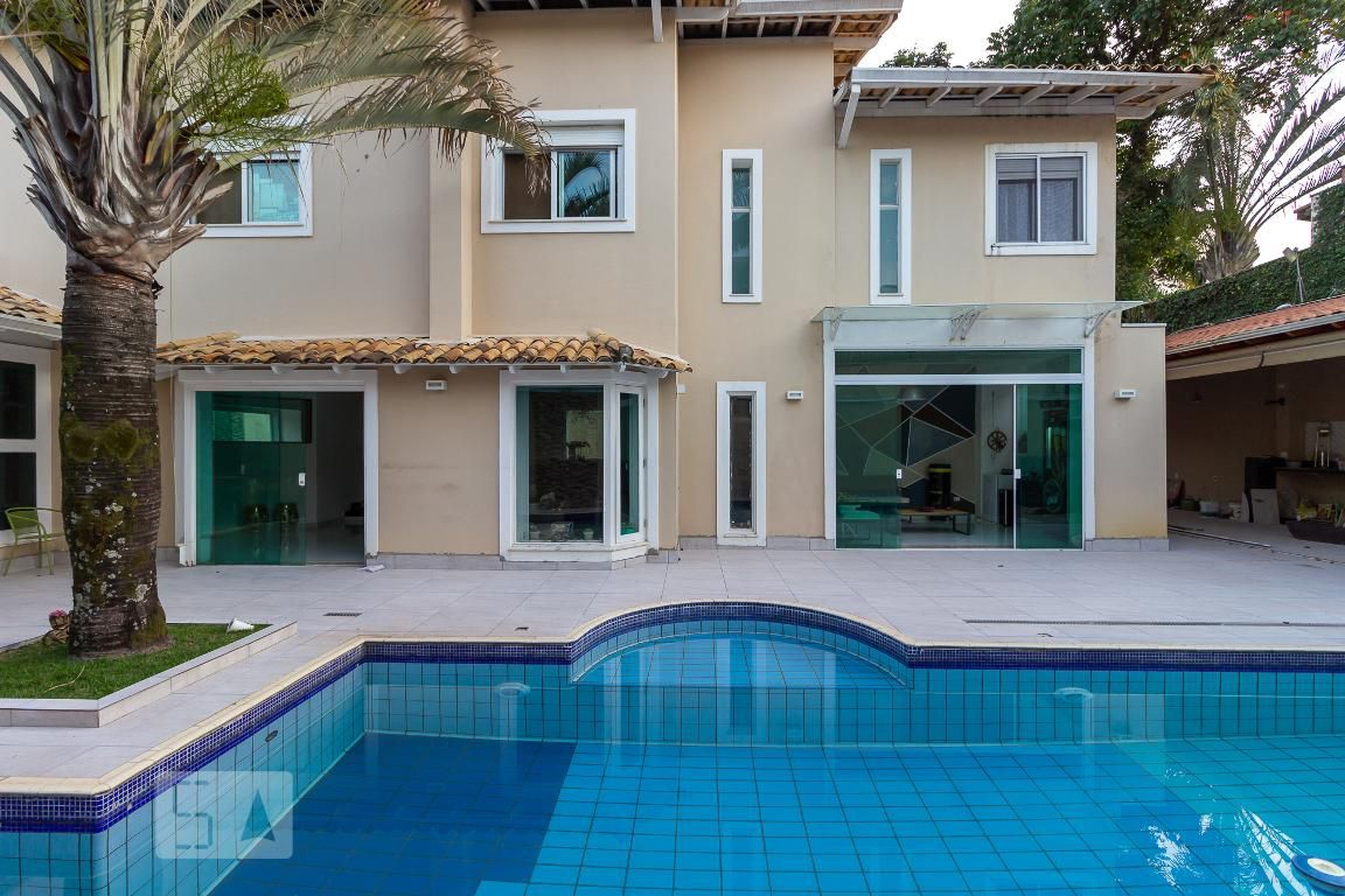 Piscina - Residencial Alphaville 05