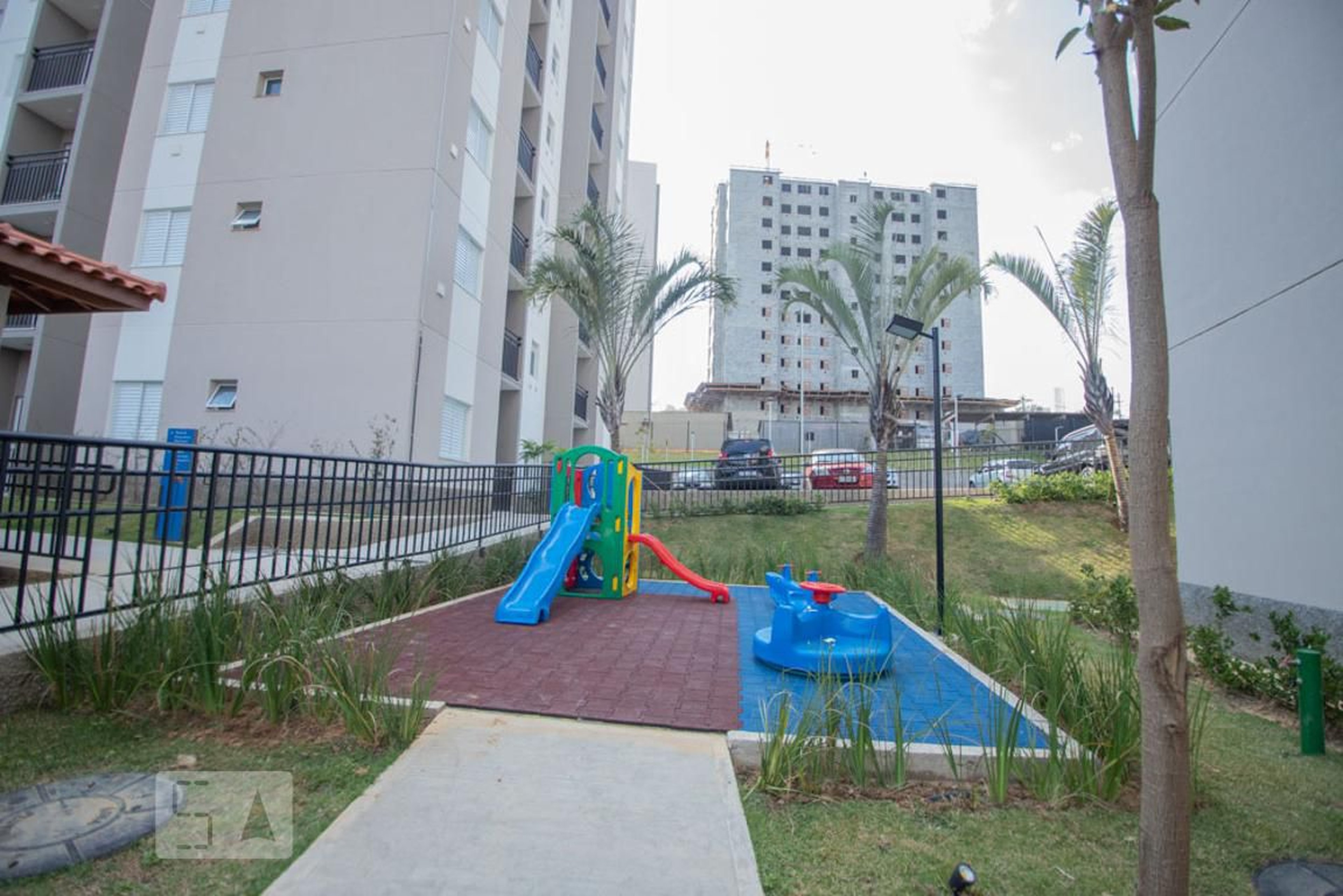 playground - Residencial Alto do Ibirapuera - Manacá