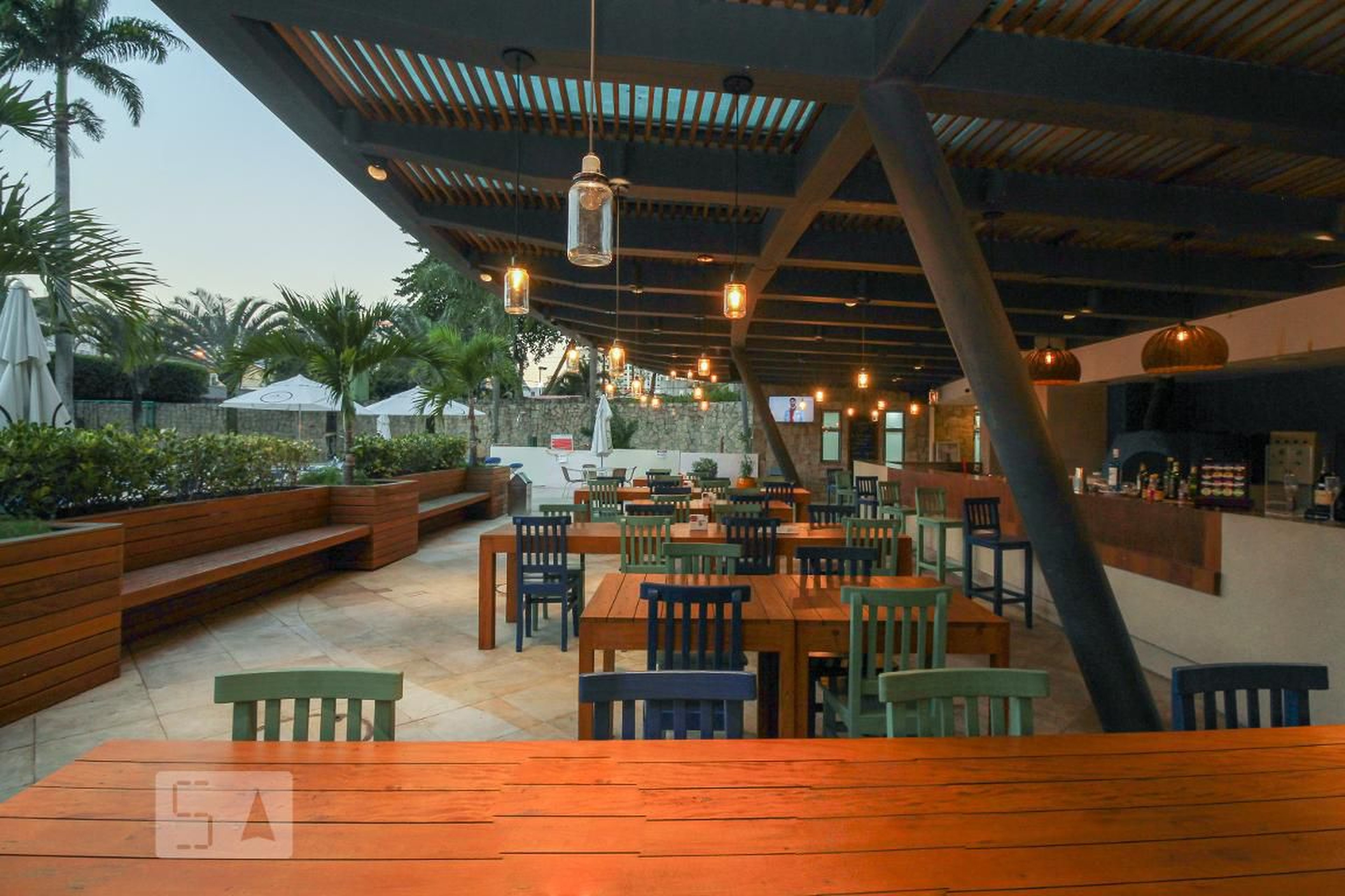 Espaço Gourmet - Wyndham