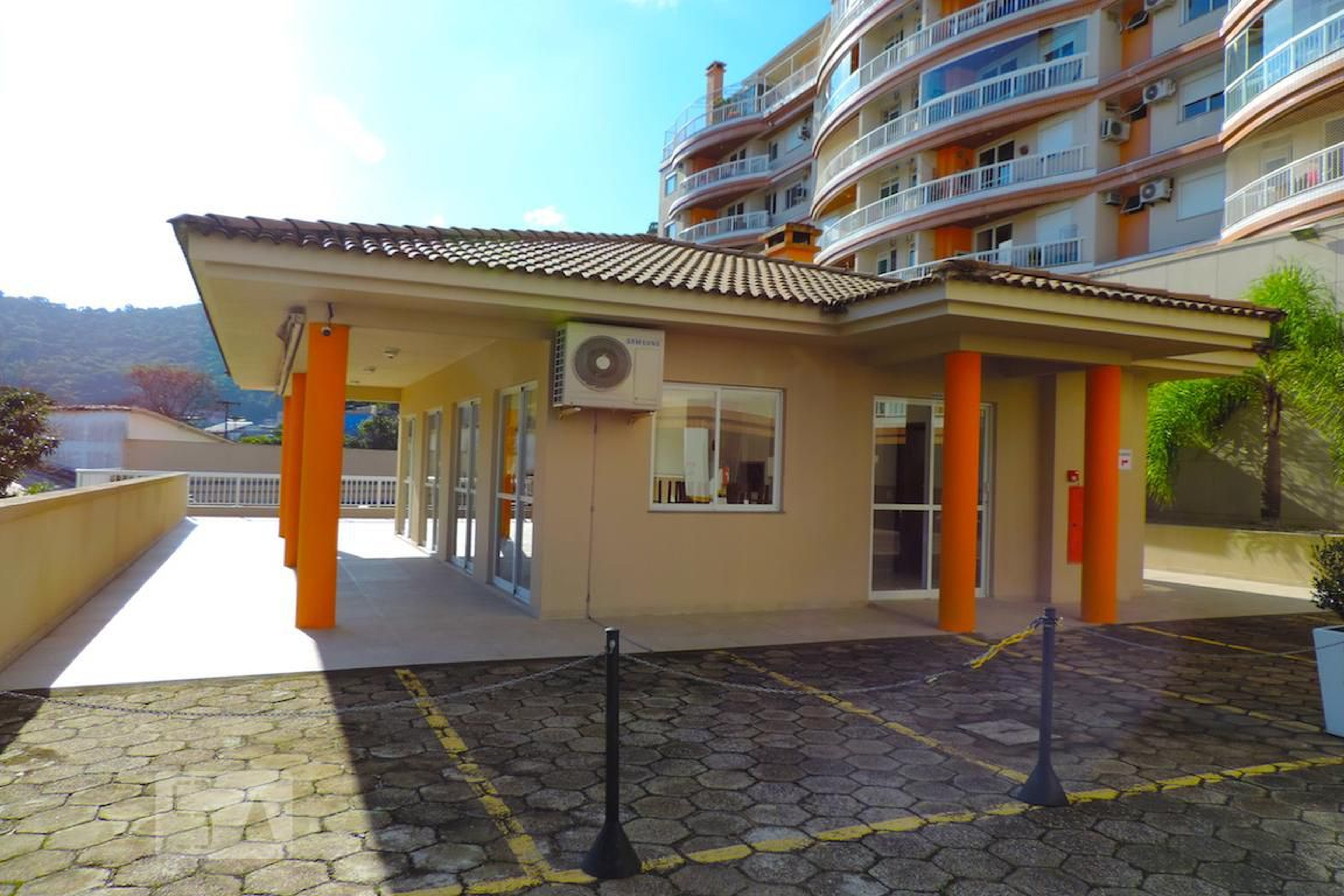 Area Comum - Mirante Sul