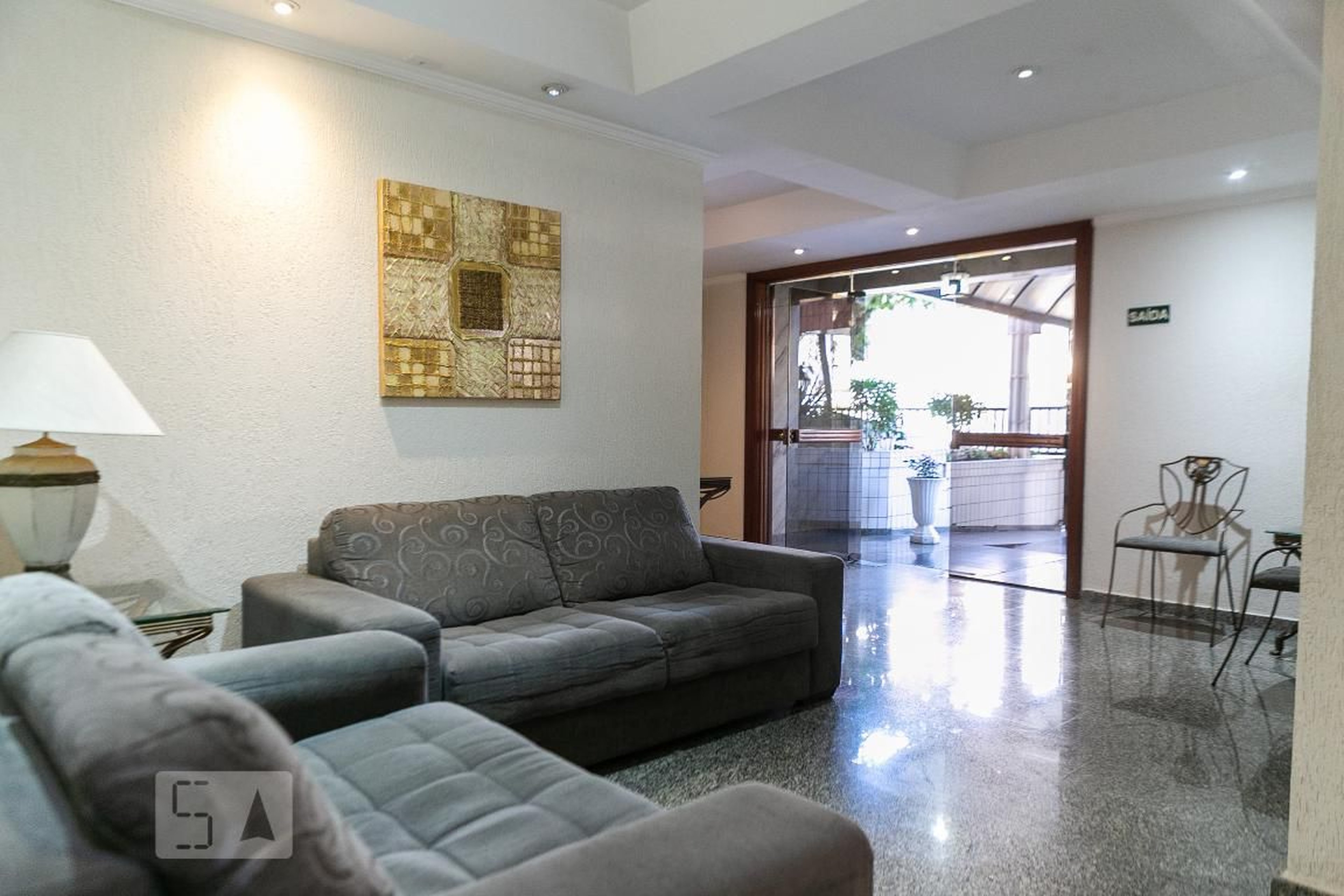 Hall de entrada - null