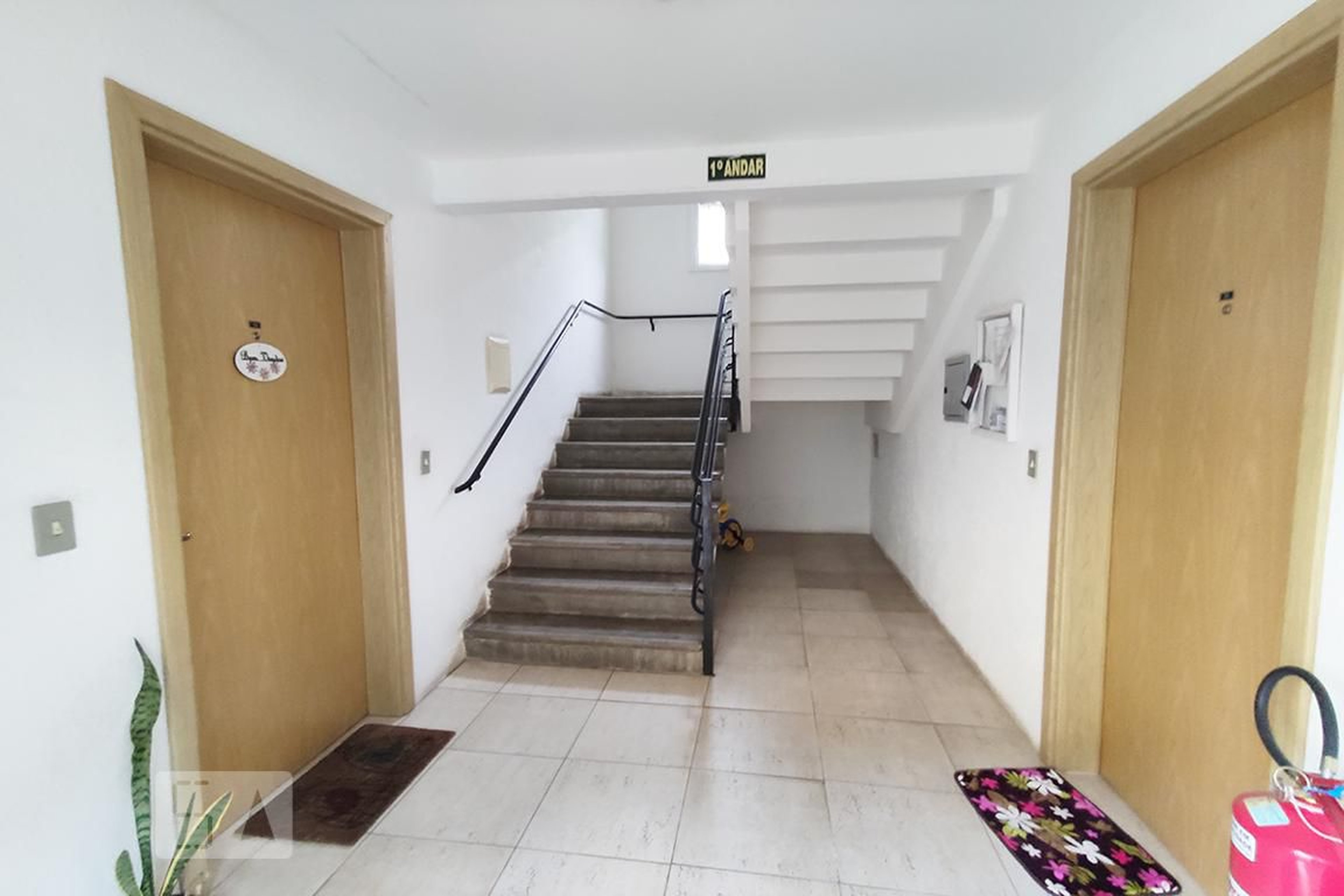 Hall de Entrada - Edifício Universidade Brasil