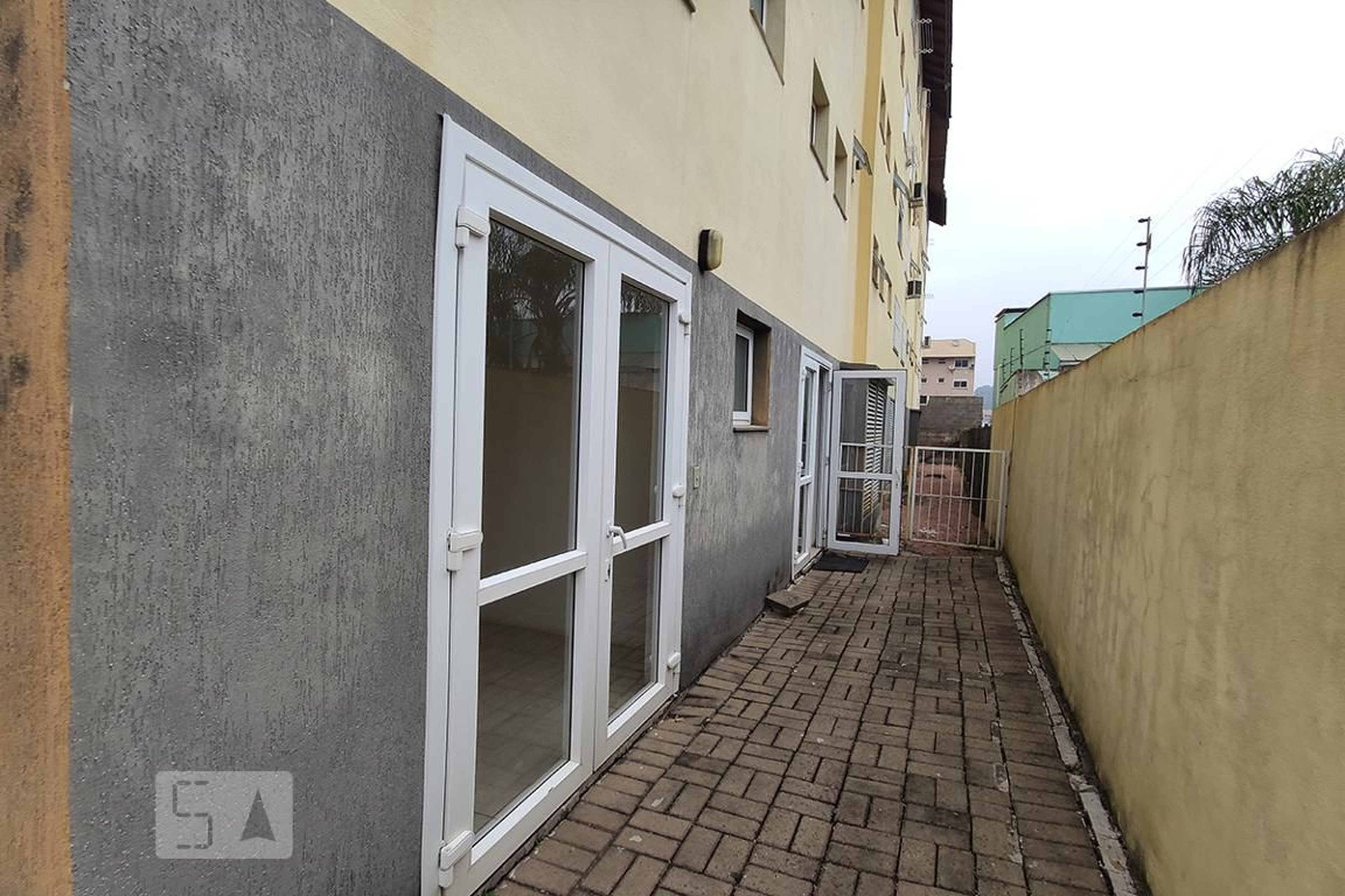 Salão de festas - Edifício Universidade Brasil