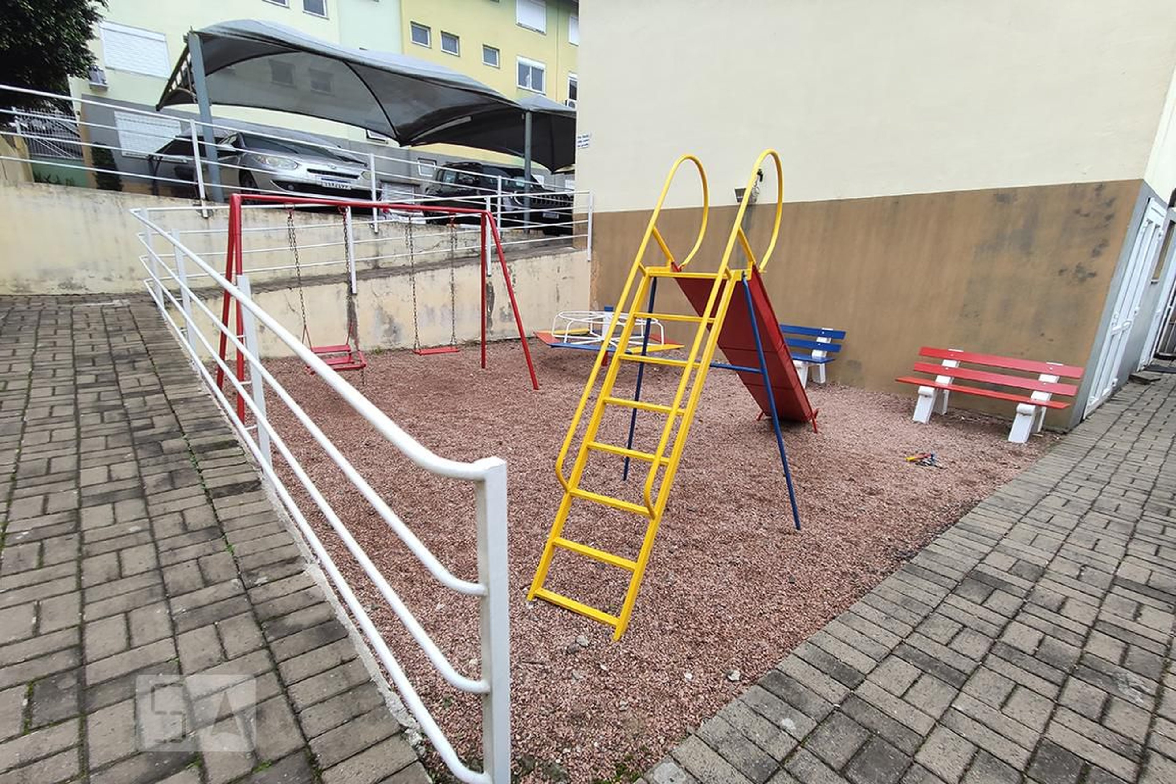Playground - Edifício Universidade Brasil
