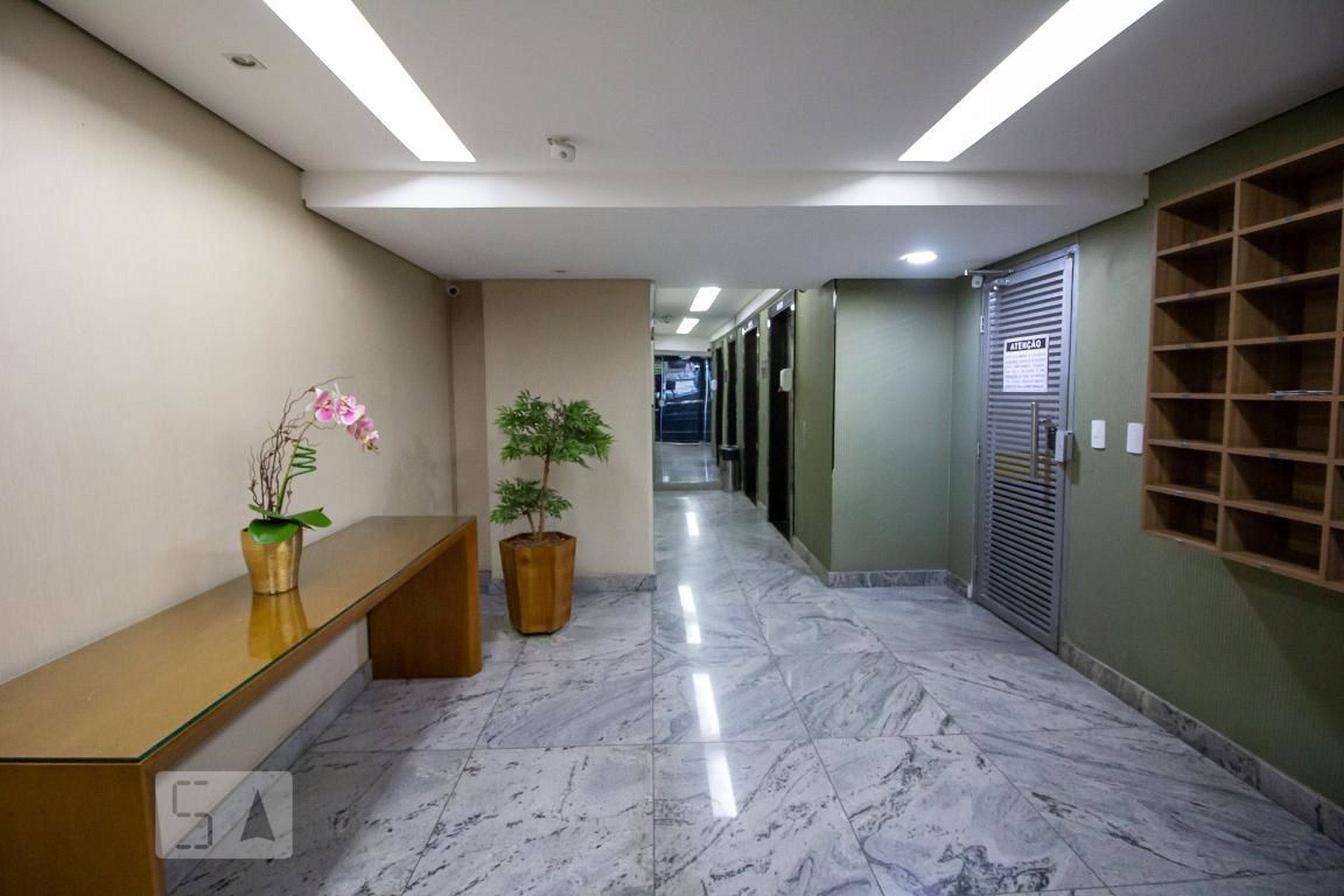 Hall de Entrada - Edifício Jorge A. Coimbra