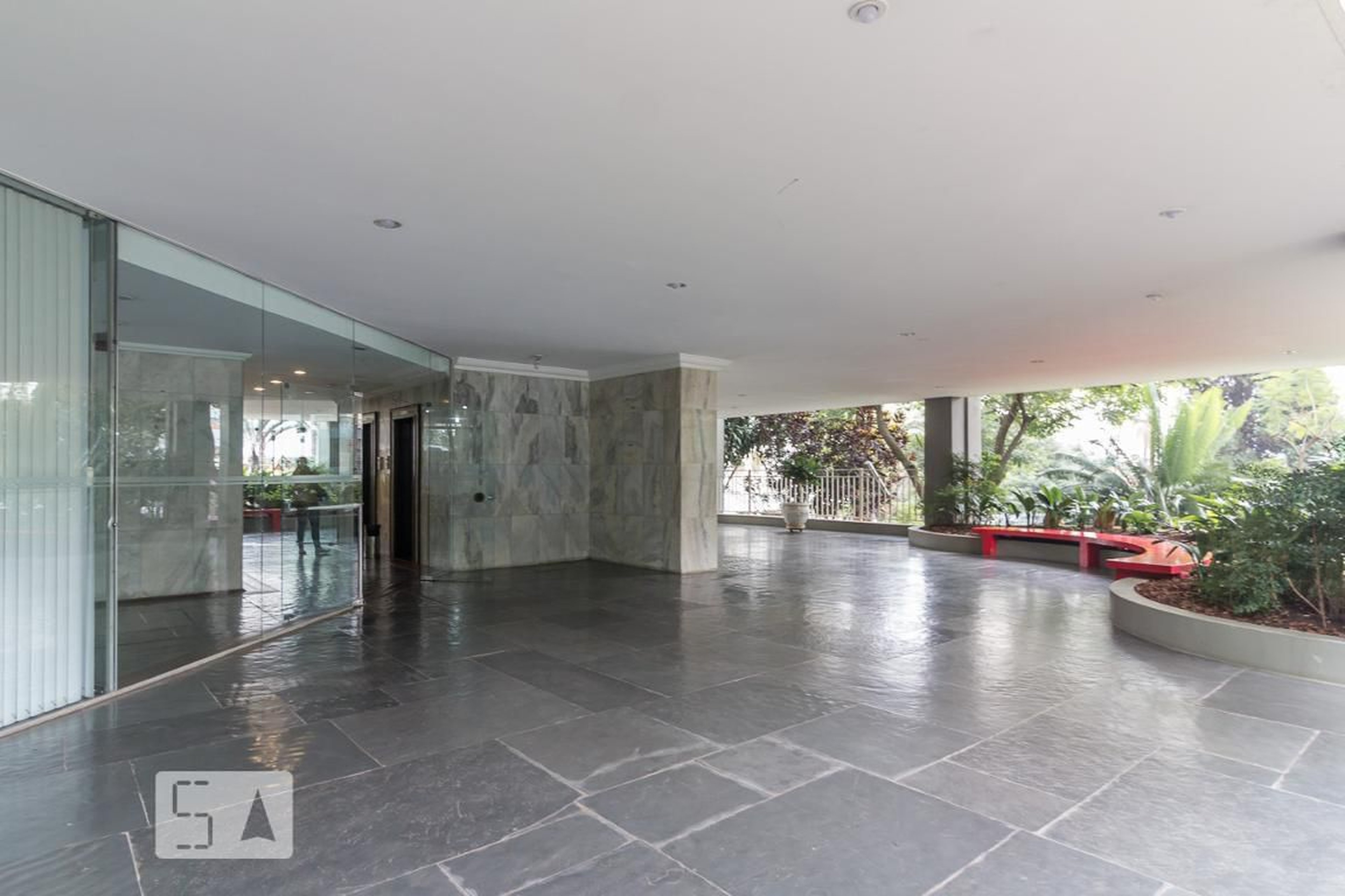 Hall - Barão do Ladário