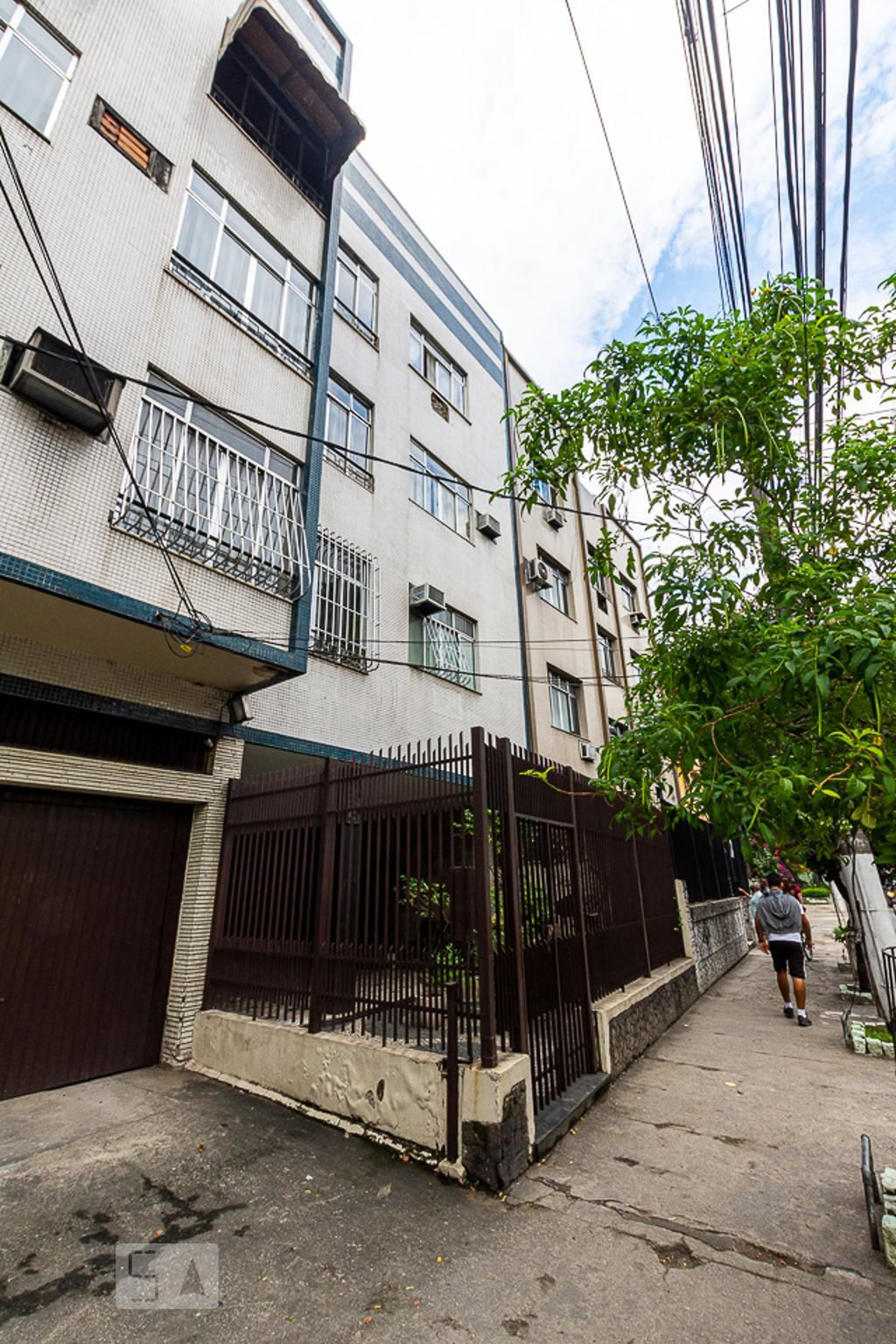 Fachada Edifício Niteroi