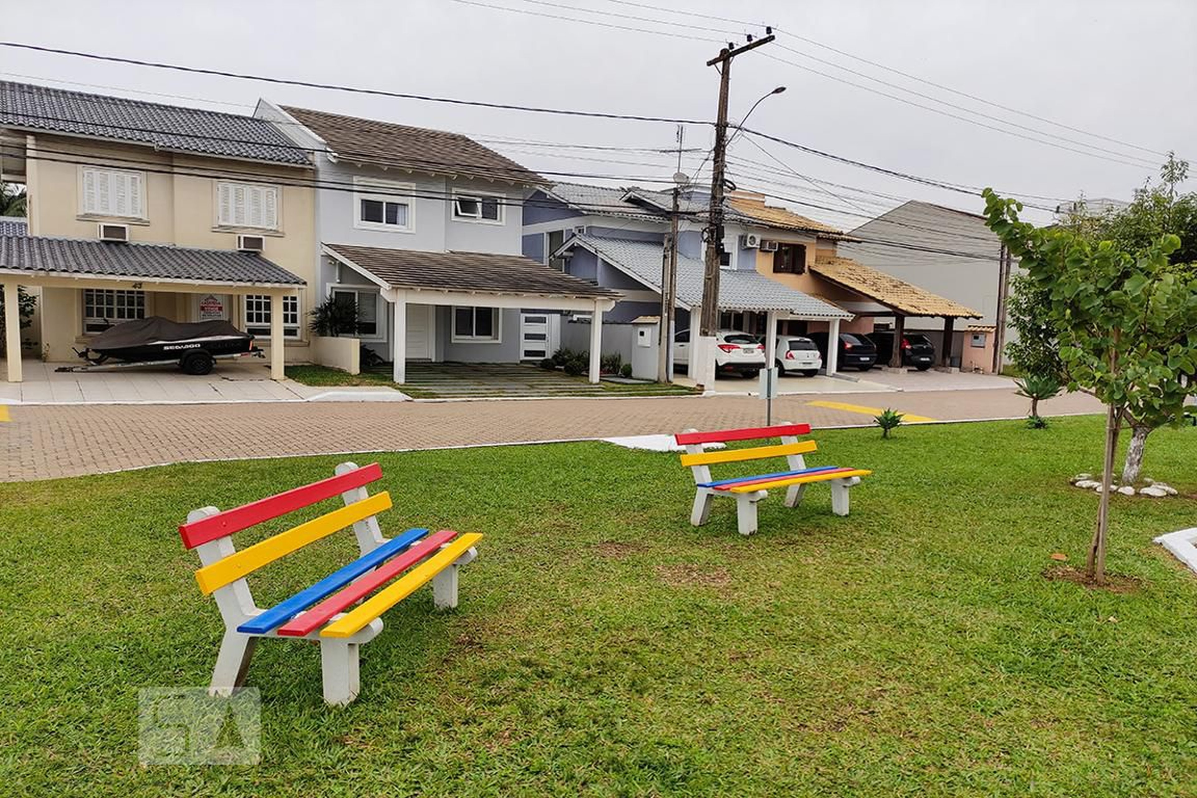 Condomínio - Pablo Picasso