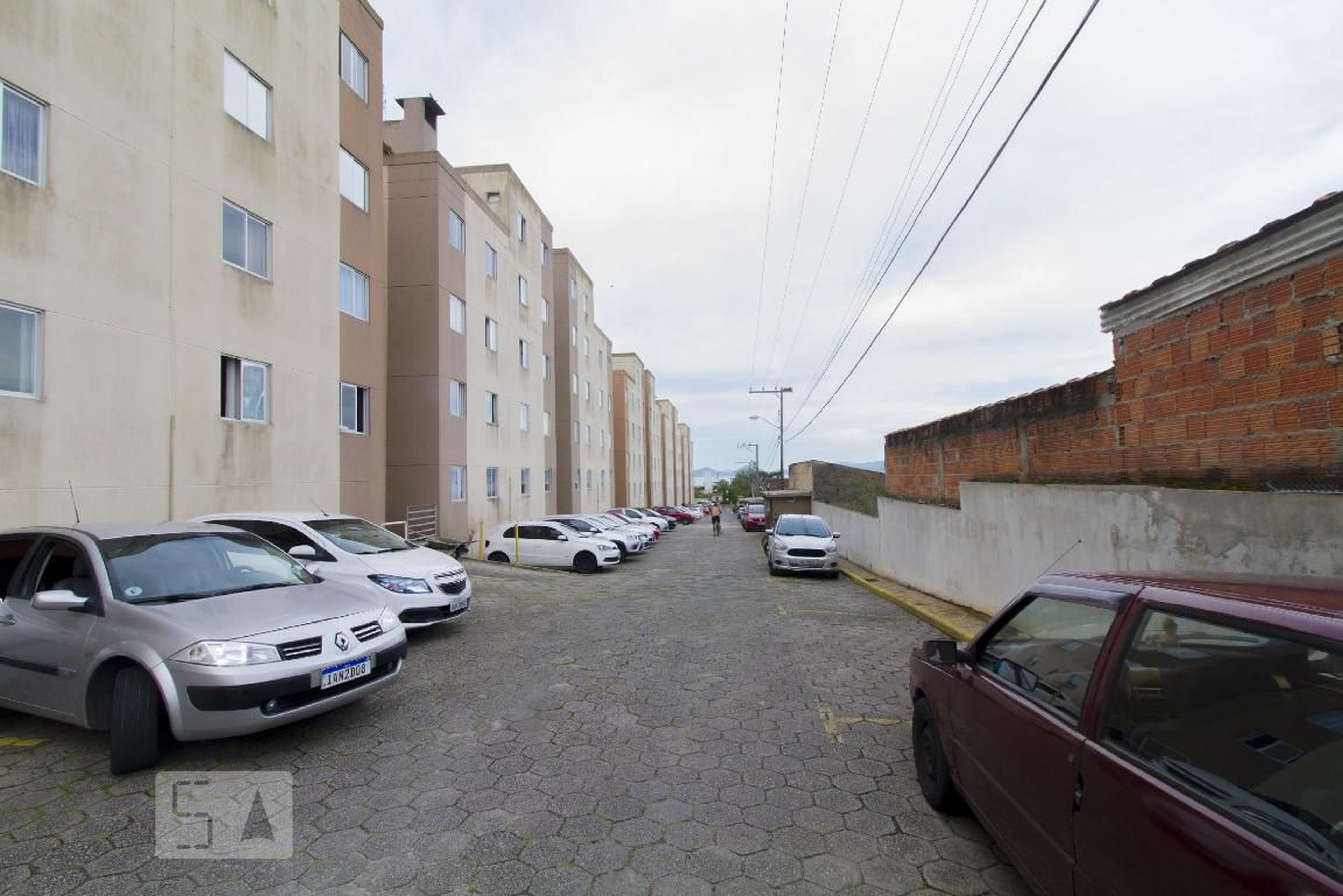 Área comum - Residencial Ilha das Flores