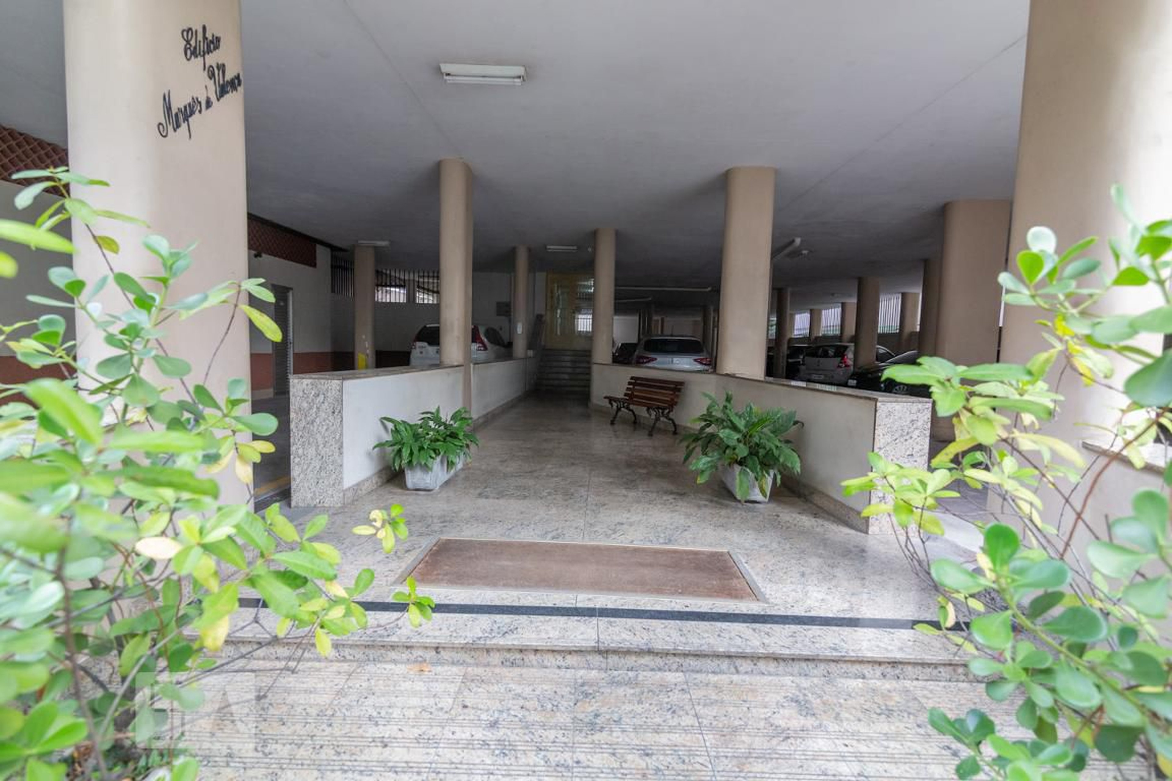 Hall de Entrada - Marques de Valença