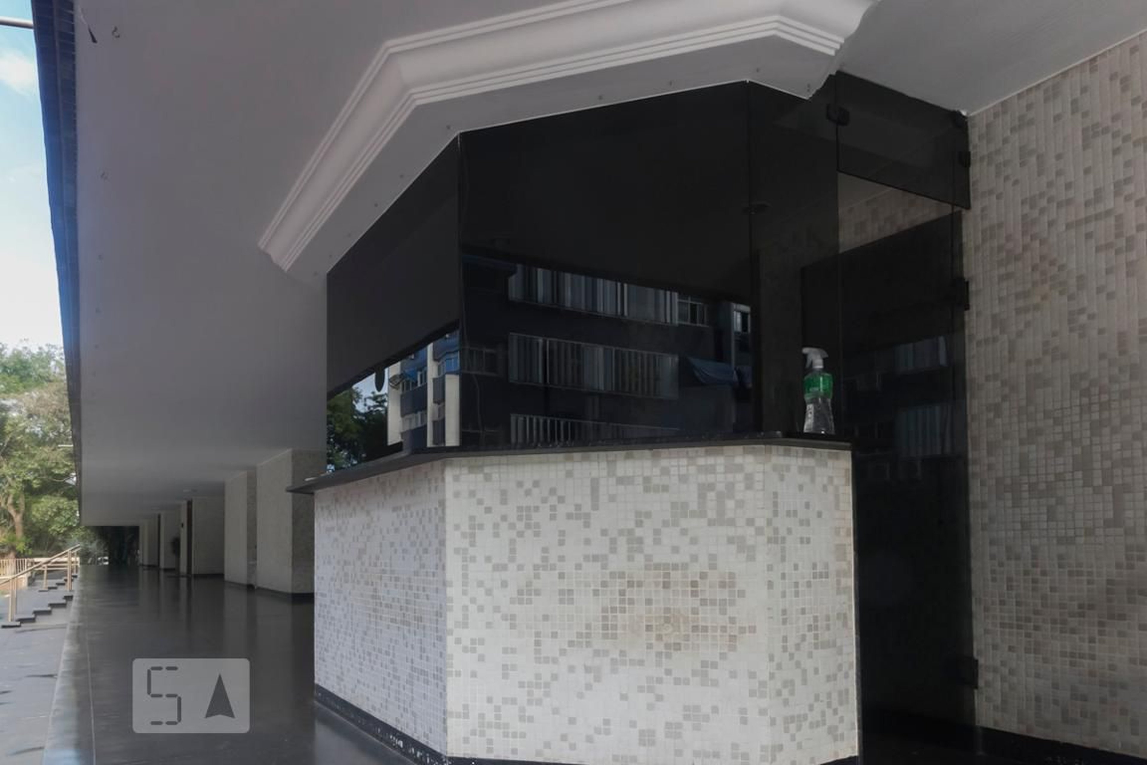 Hall Condomínio em Shcs Sqs 211 Bl E - Asa Sul, Brasília - Df, 70274-000, Brasil, 211 