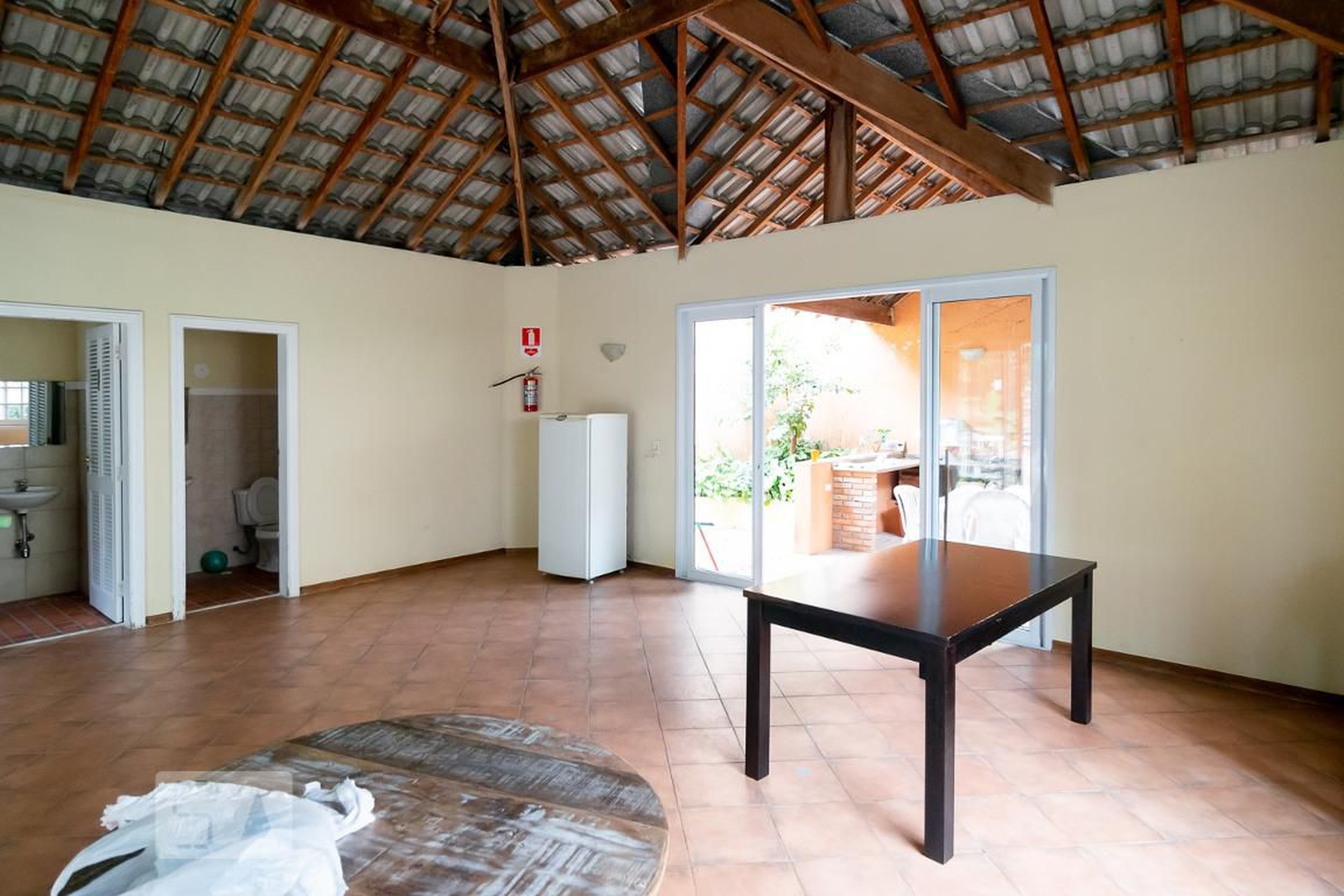 Salão de Festas - Residencial São Benedito