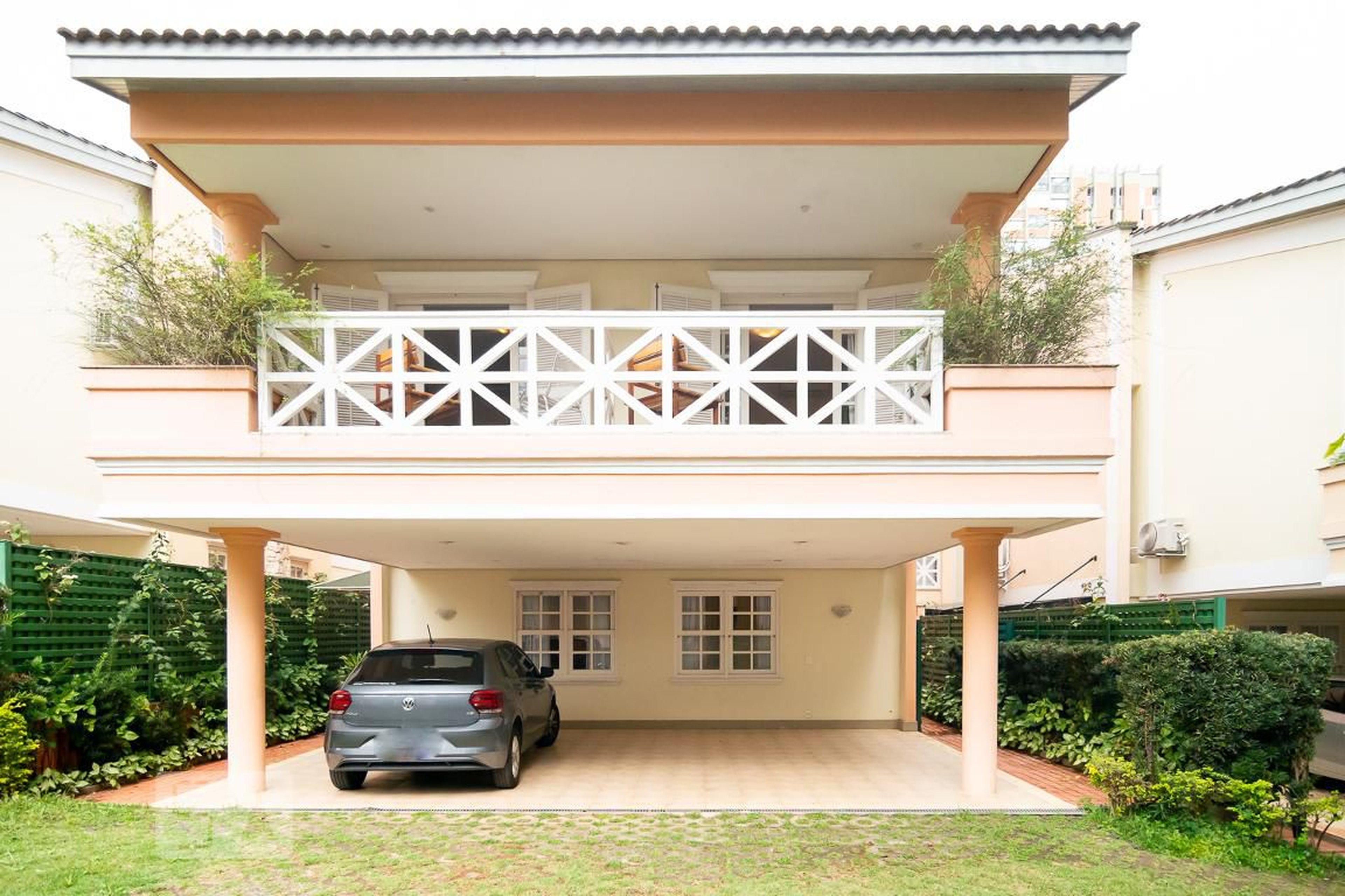 Fachada Residencial São Benedito