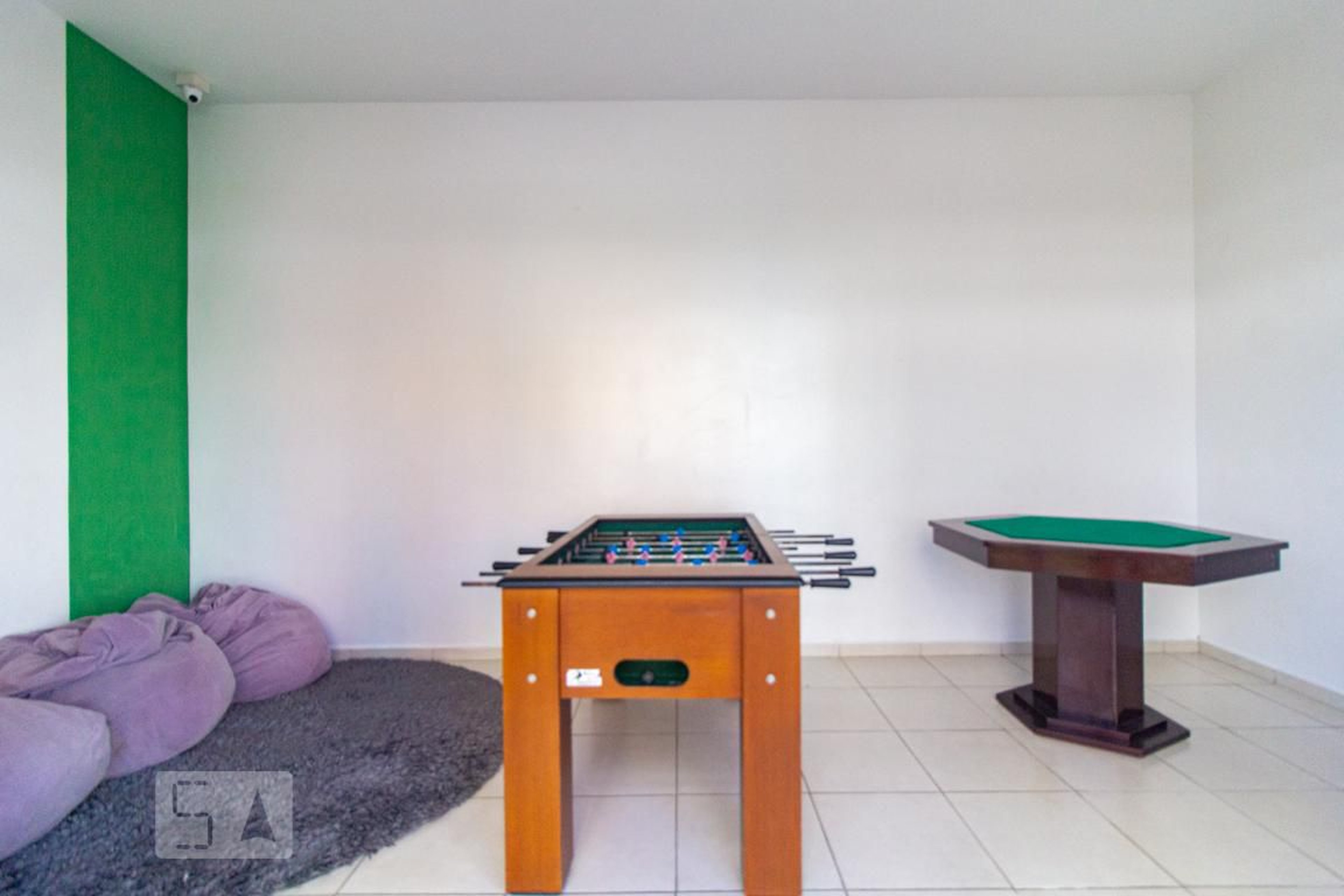 Sala de Jogos - Aquarela São José dos Pinhais