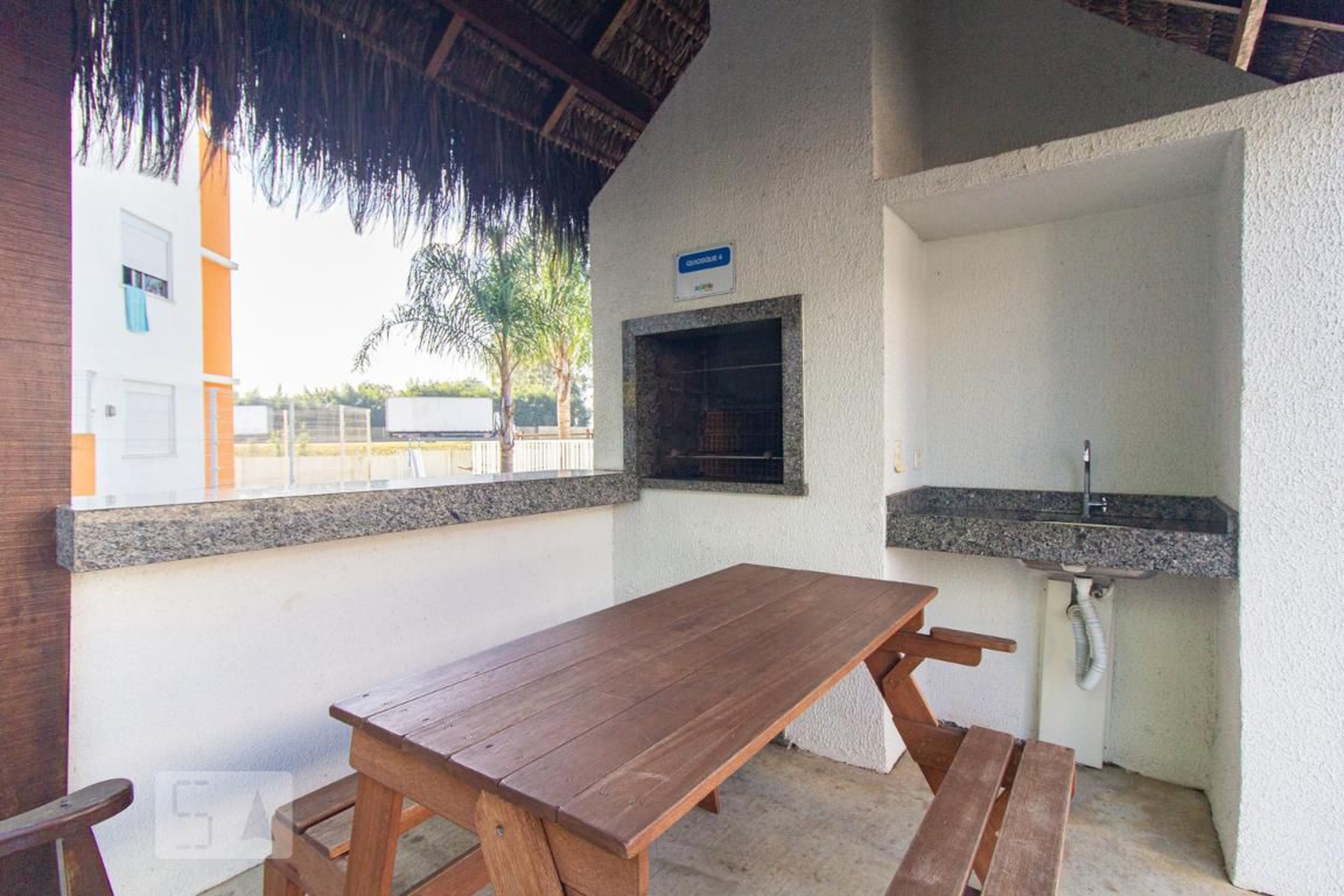 Churrasqueira - Aquarela São José dos Pinhais