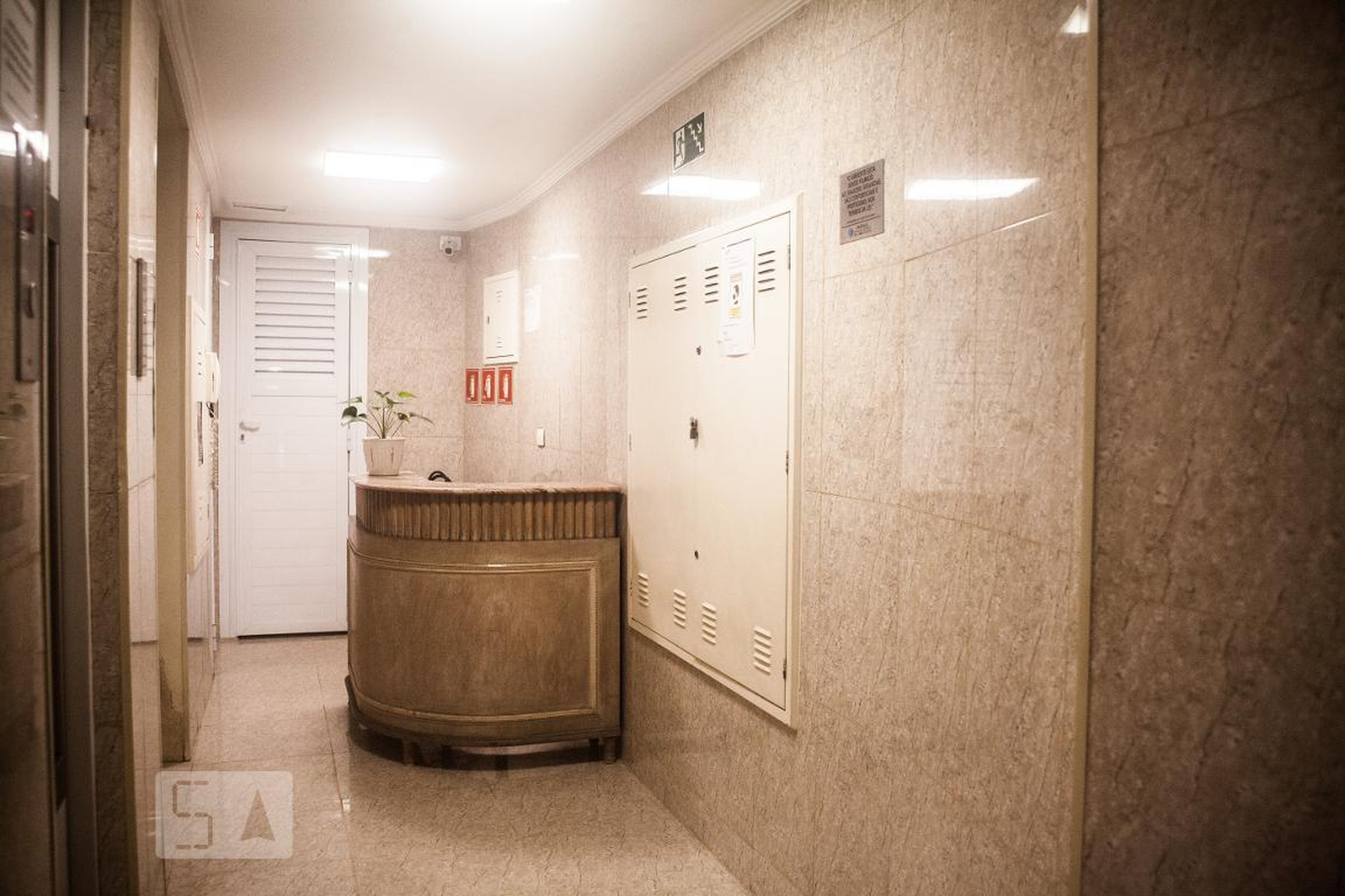 Hall de Entrada - Rucal