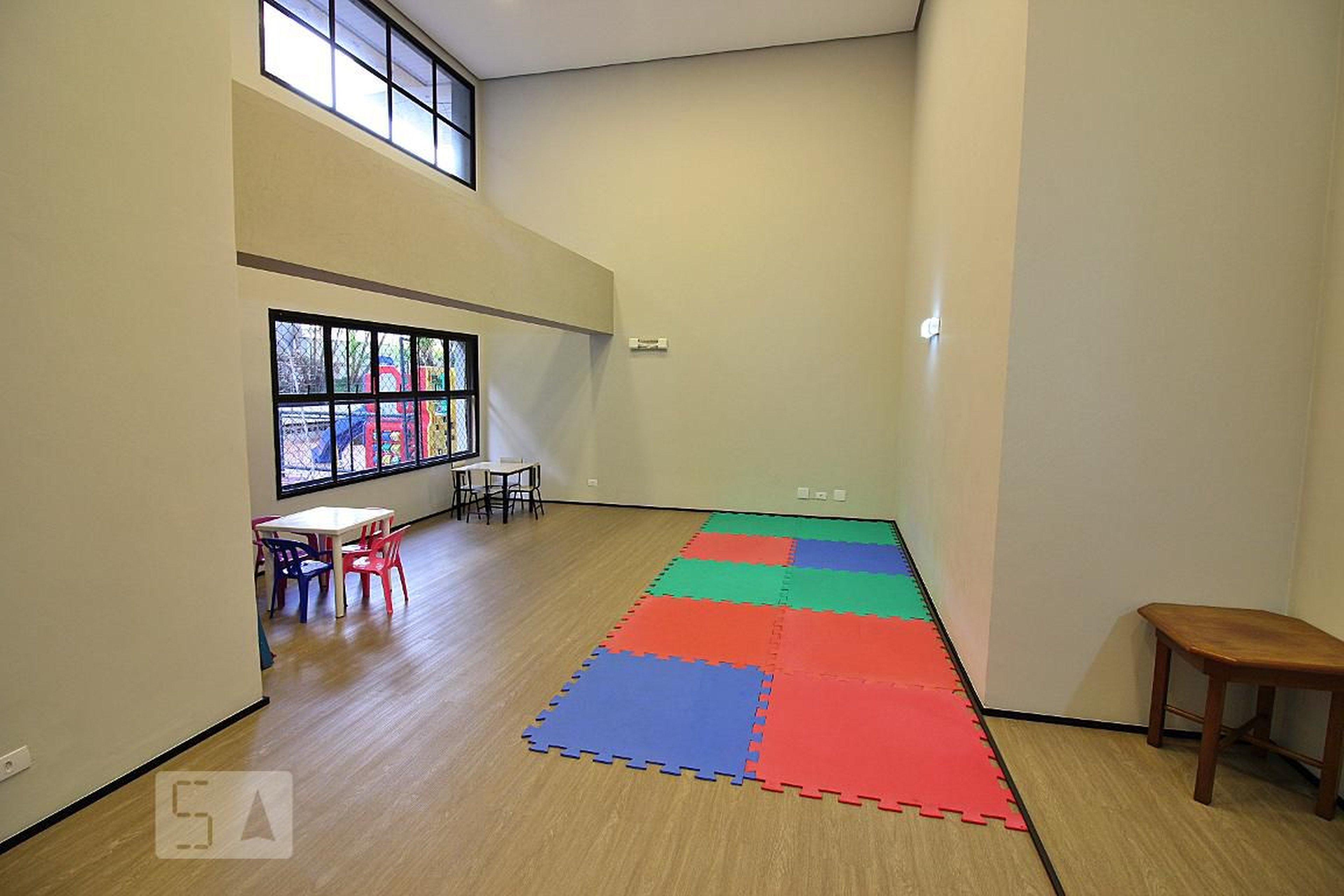 Brinquedoteca - Edifício Fernando de Noronha