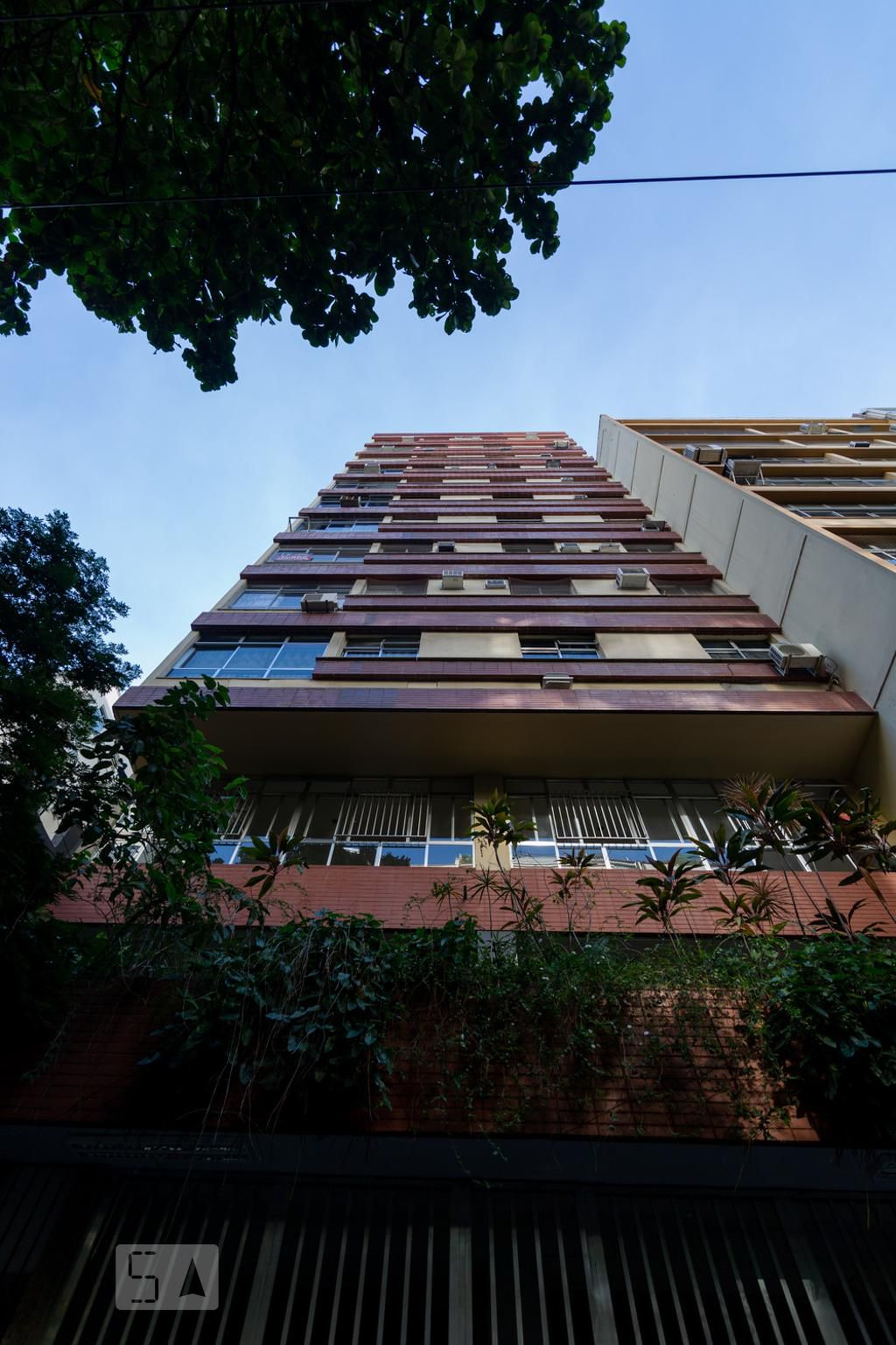 Fachada Edifício Patricia