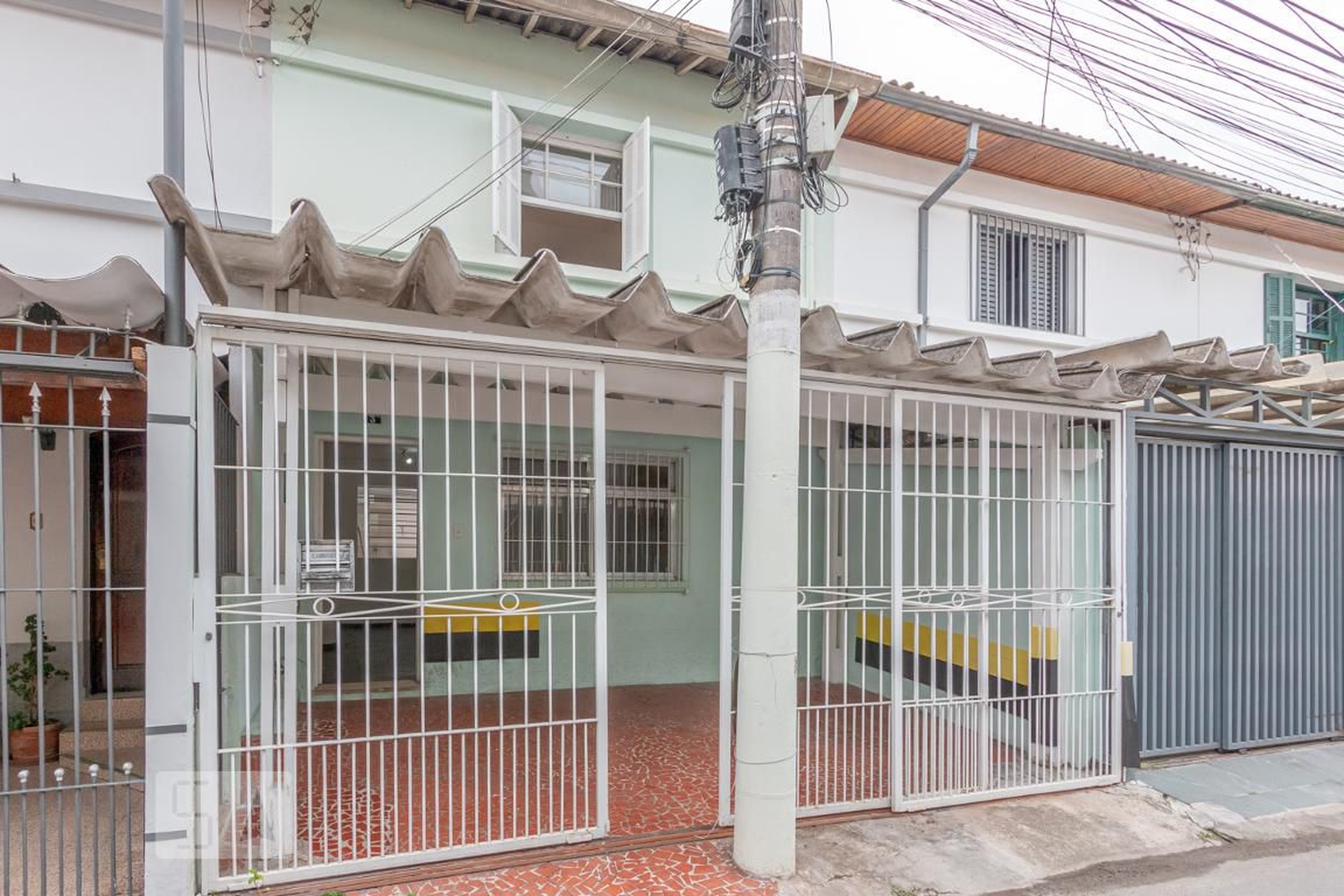 Fachada Condomínio em Rua Comendador Joaquim Gomes de Oliveira, 3