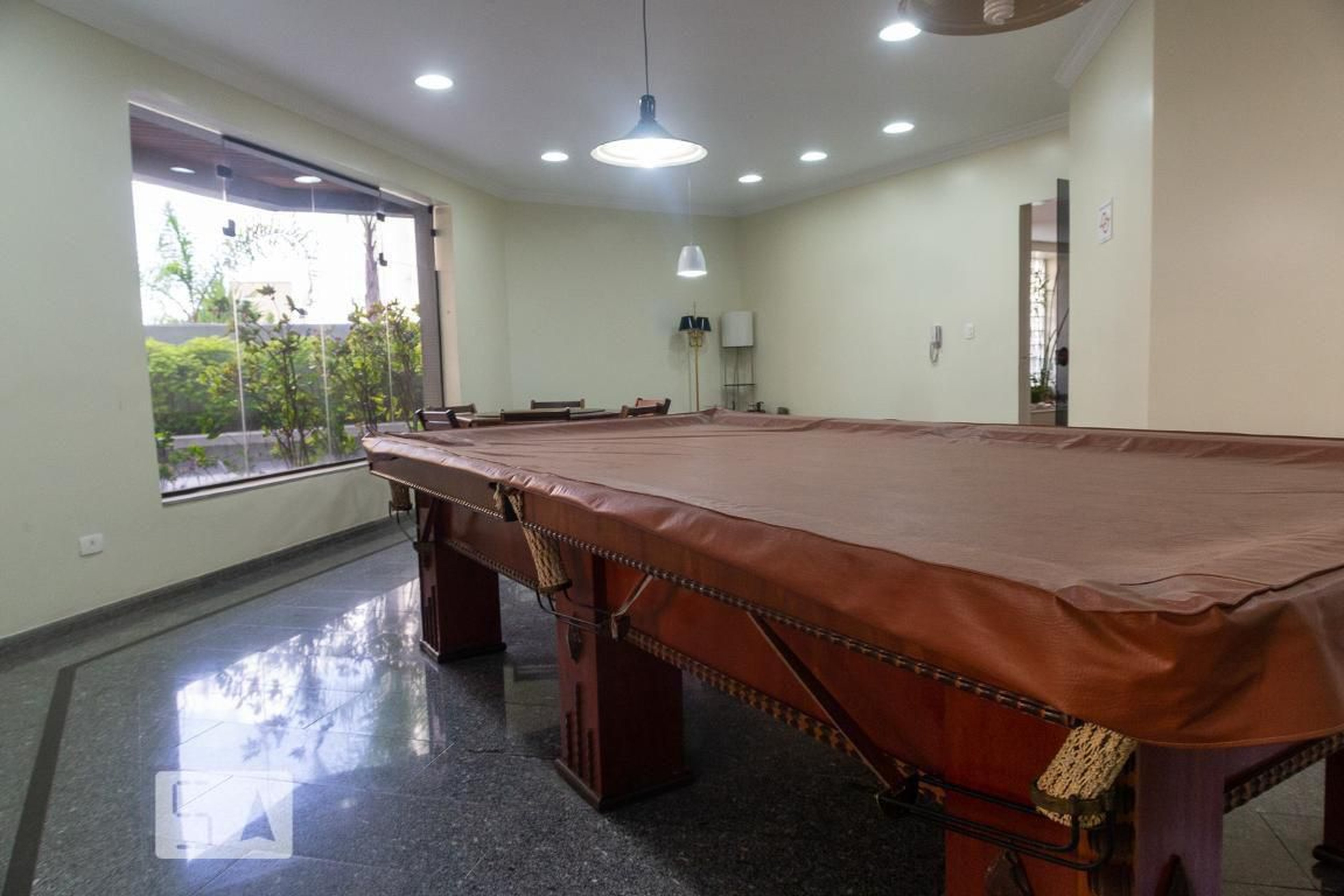 Salão de jogos - de Monte Cristo